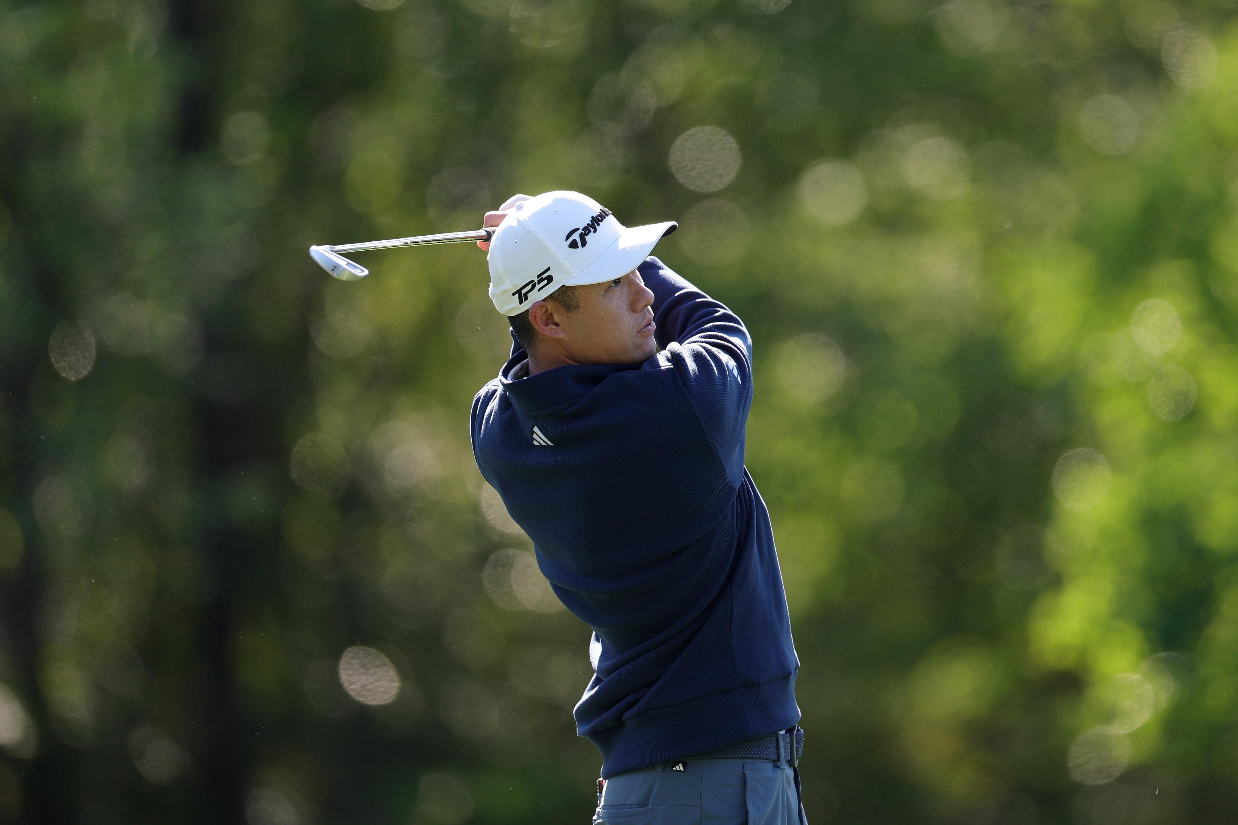 The Masters - Practice Day Two