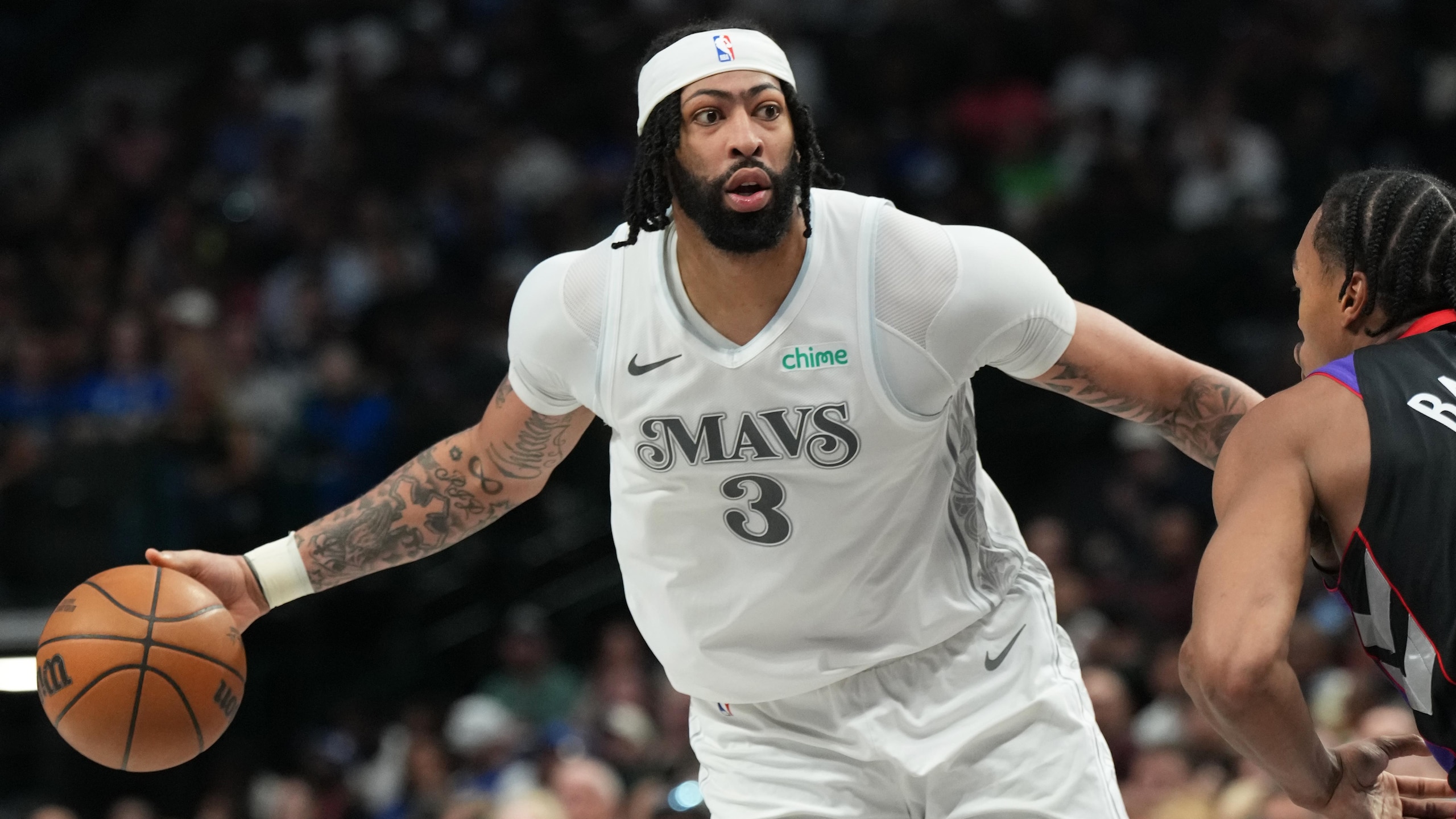 Toronto Raptors v Dallas Mavericks