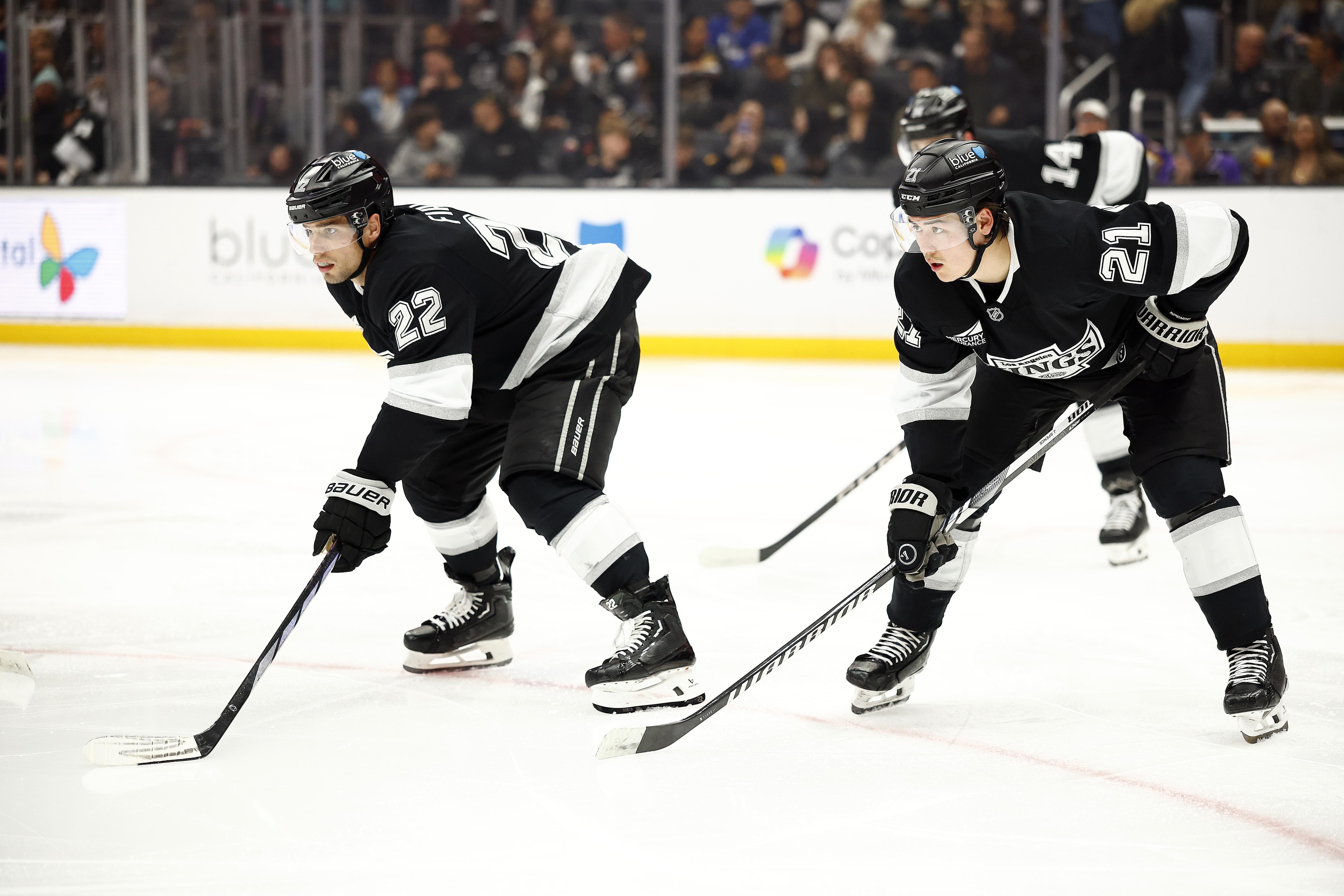 Seattle Kraken v Los Angeles Kings