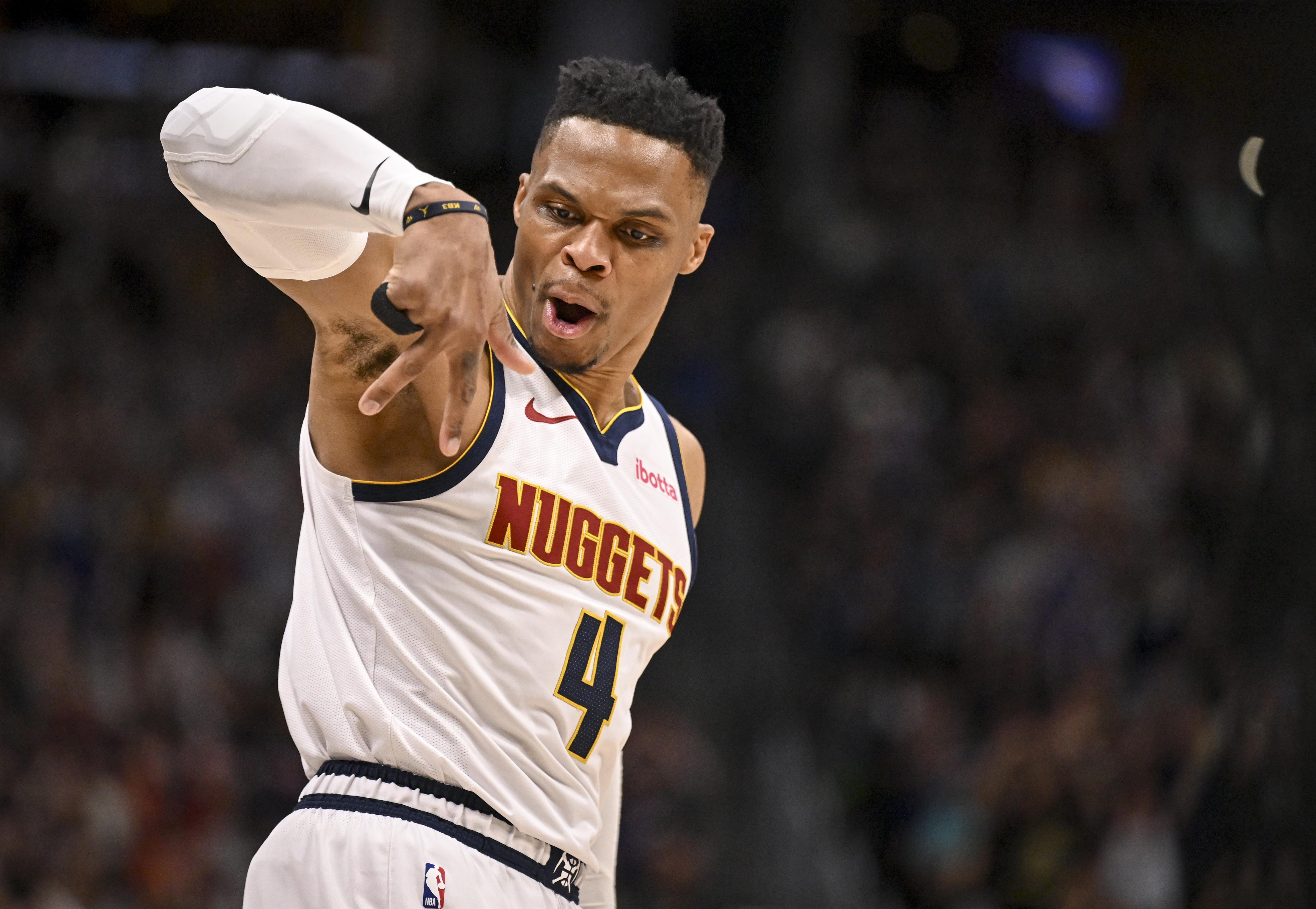 DENVER NUGGETS VS MEMPHIS GRIZZLIES, NBA