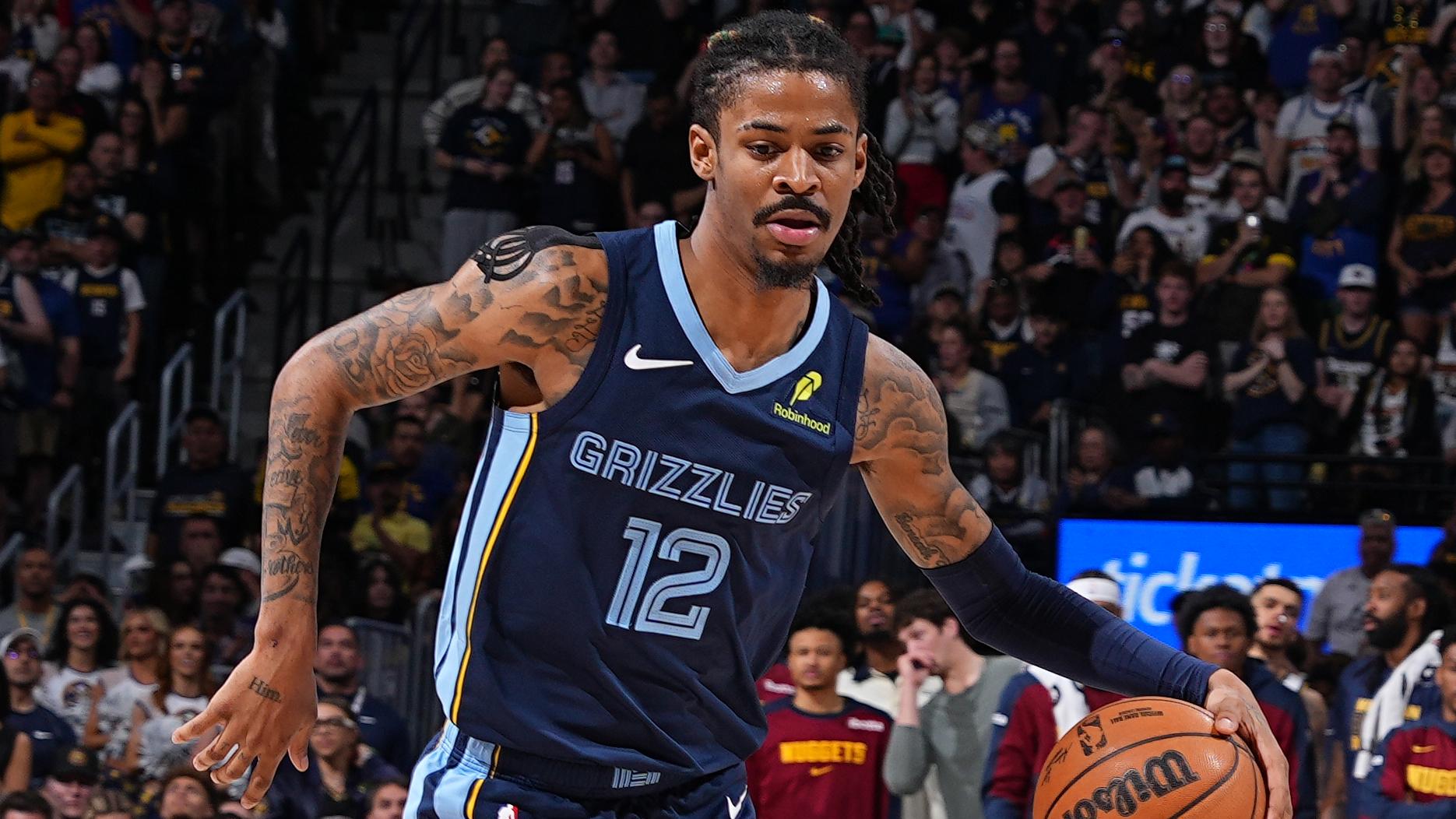 Memphis Grizzlies v Denver Nuggets Memphis Grizzlies v Denver Nuggets