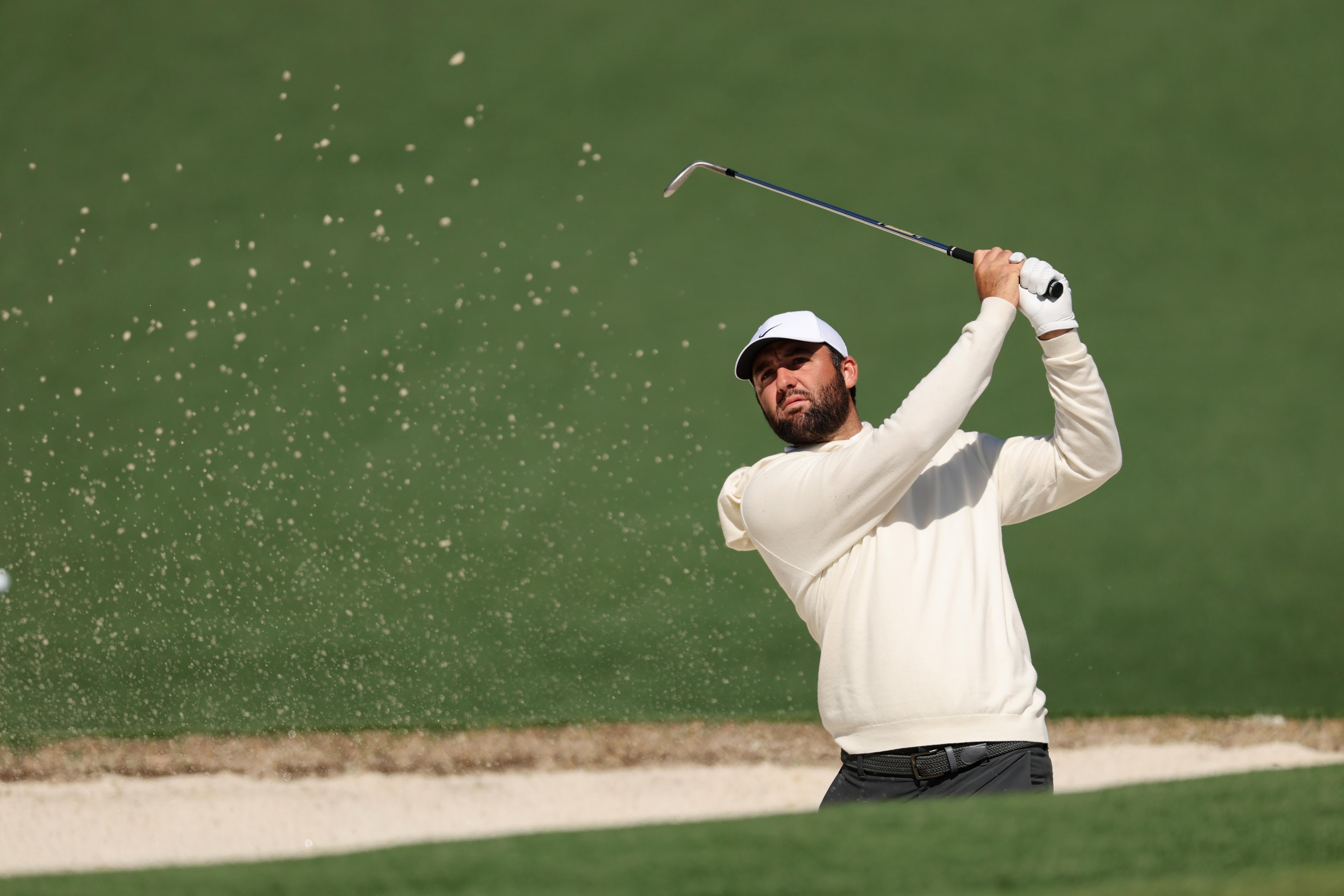 The Masters - Practice Day Two