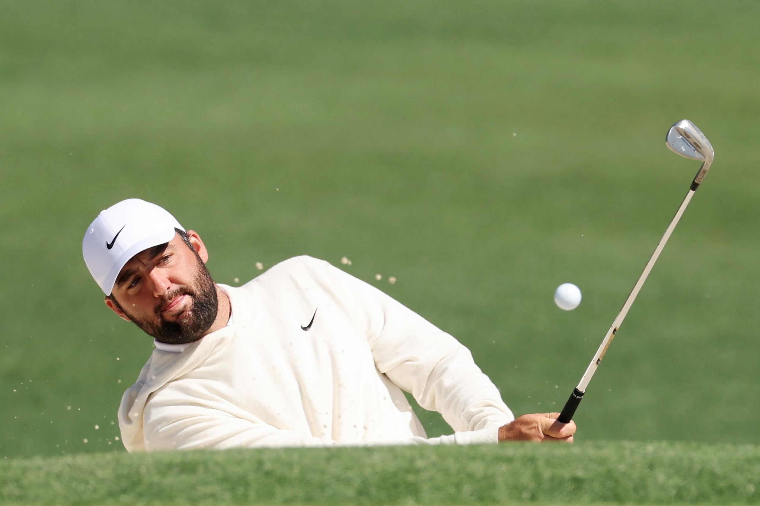 The Masters - Practice Day Two