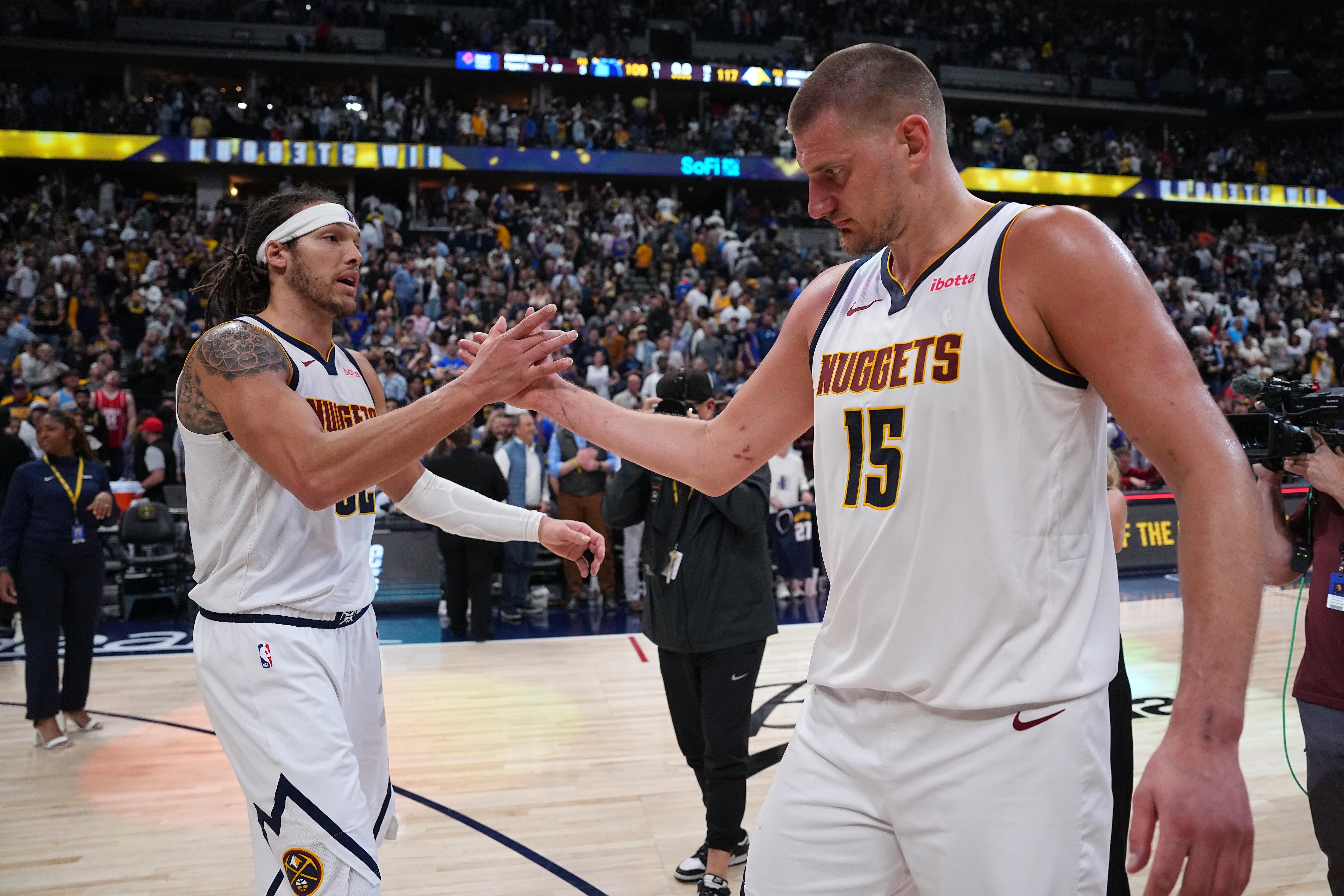 Memphis Grizzlies v Denver Nuggets