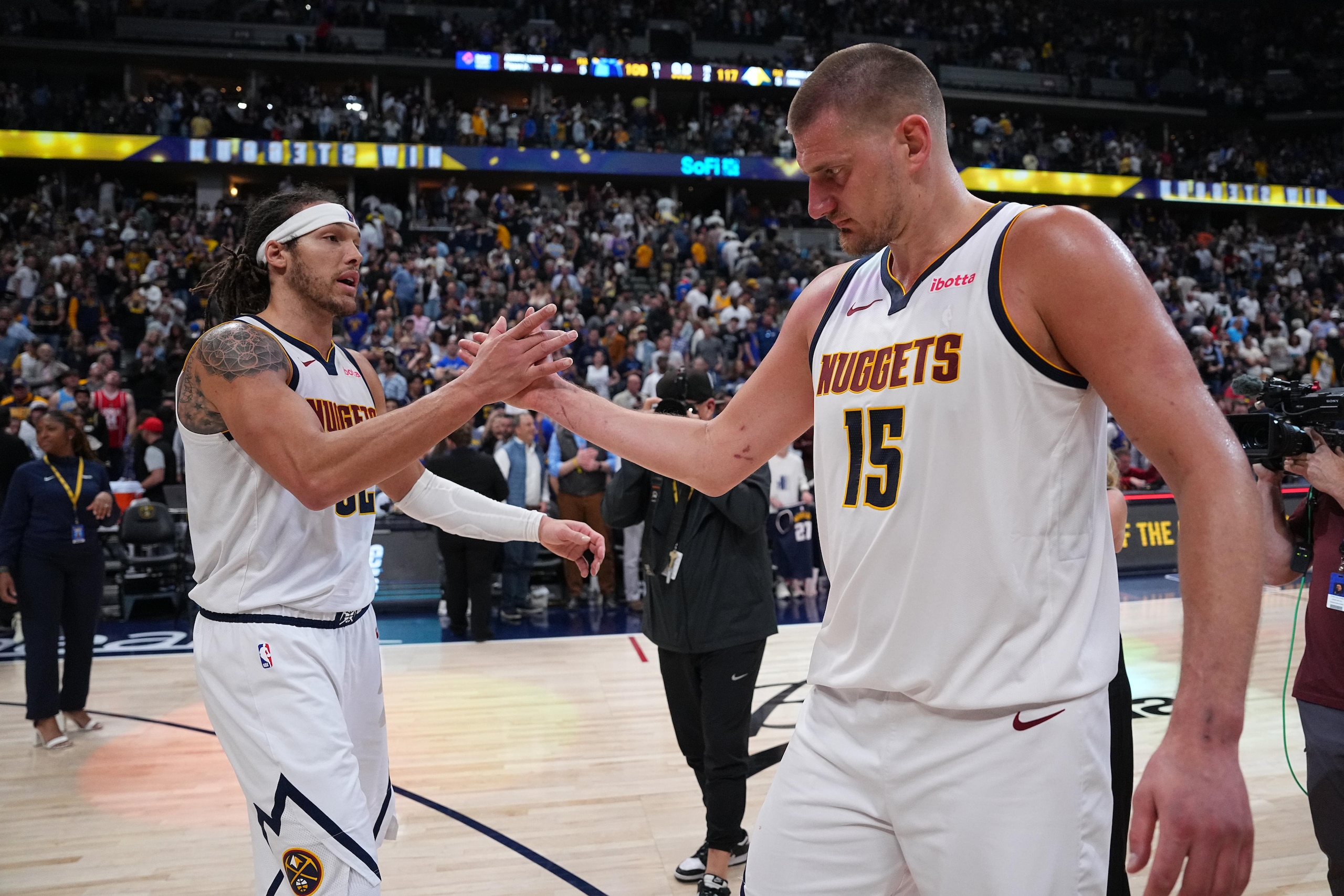 Memphis Grizzlies v Denver Nuggets