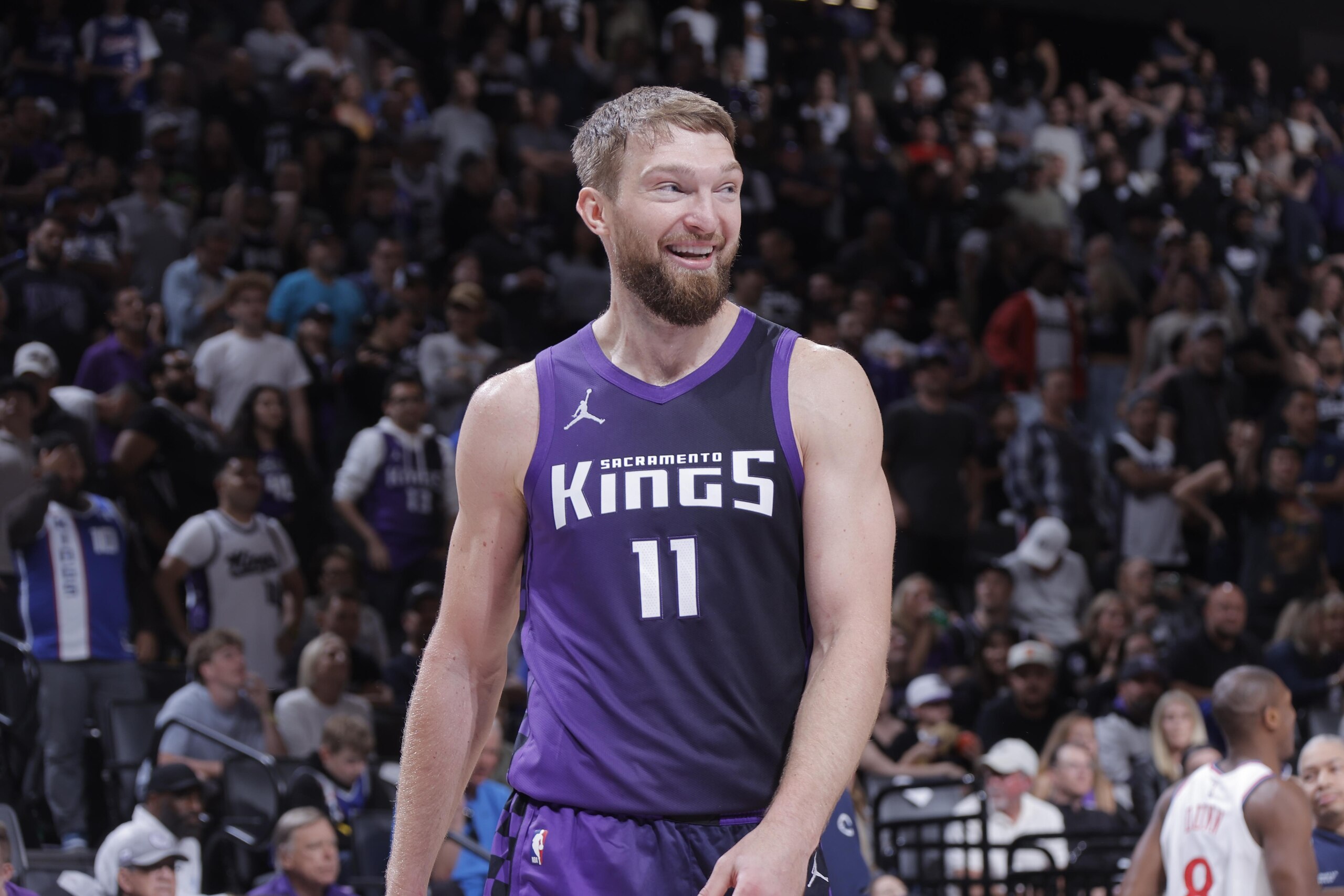 LA Clippers v Sacramento Kings