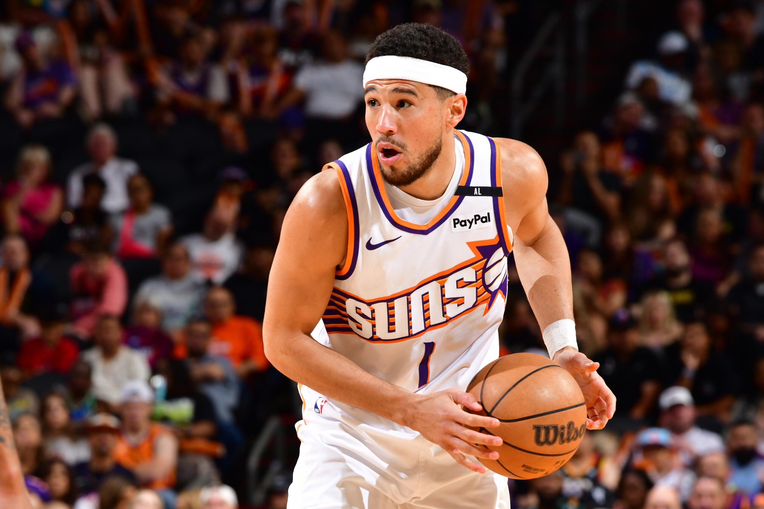San Antonio Spurs v Phoenix Suns