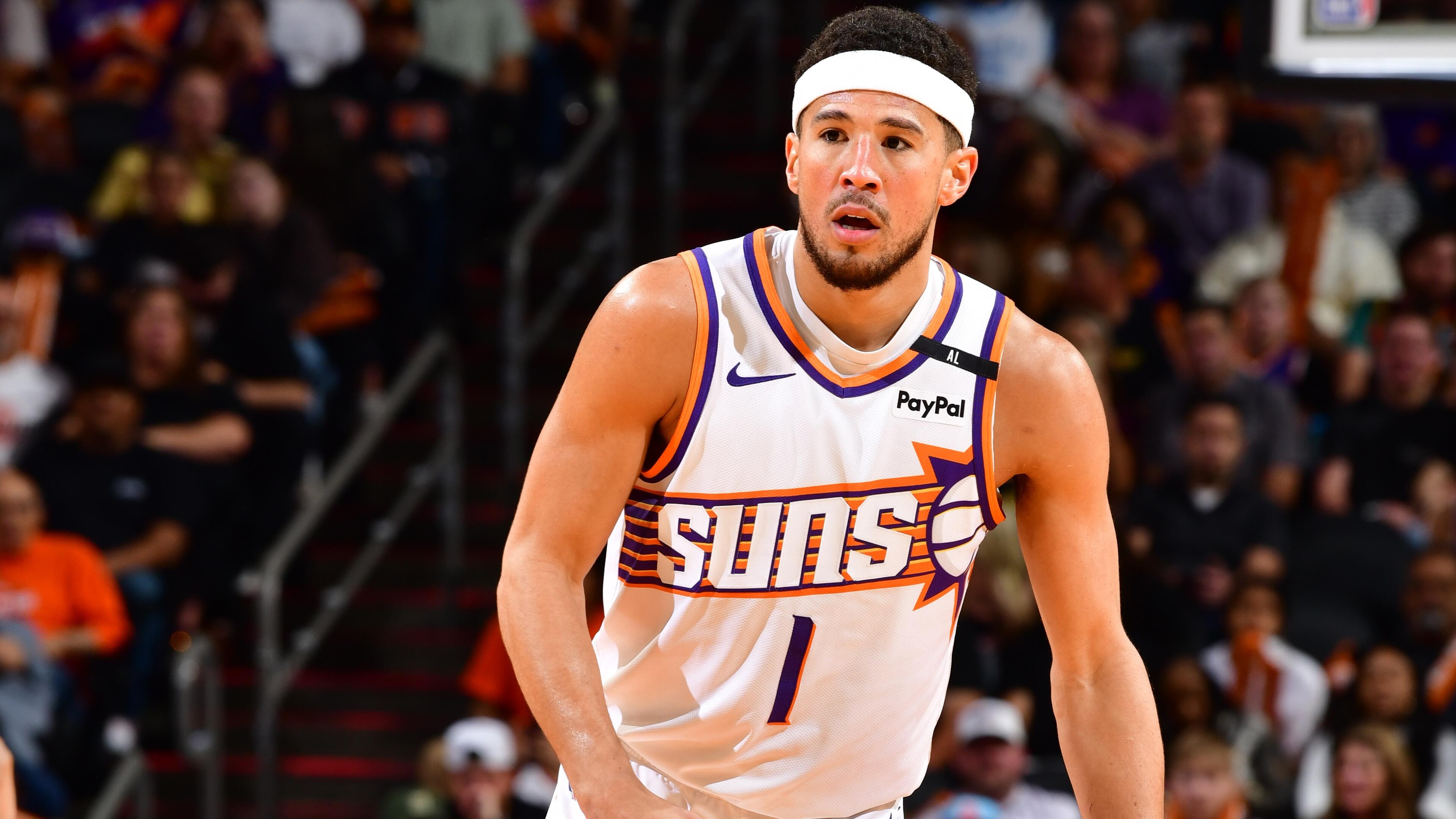 San Antonio Spurs v Phoenix Suns