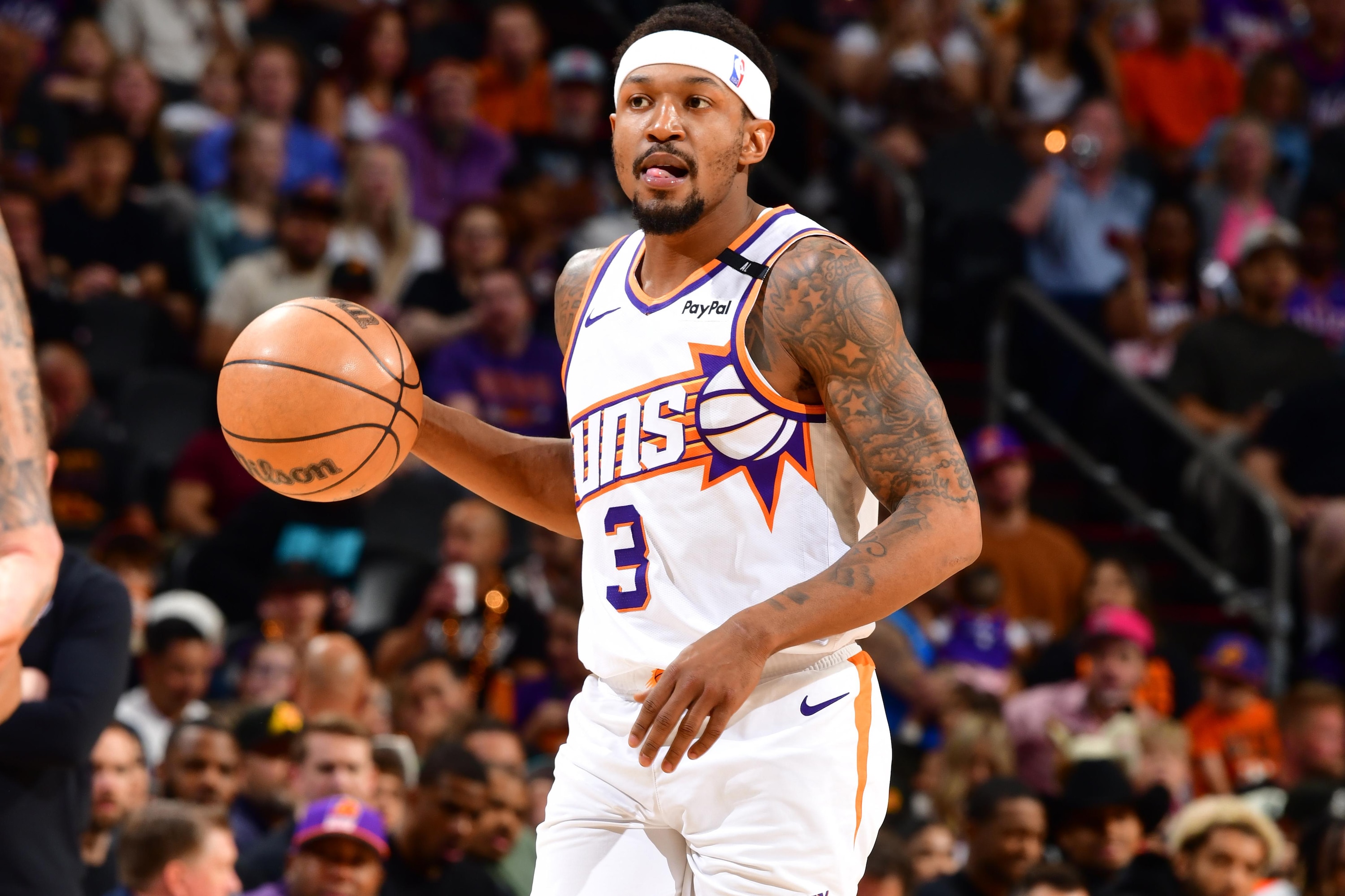Bradley Beal Reportedly Prefers to Remain with Suns, 'Open' to Trade amid NBA Rumors