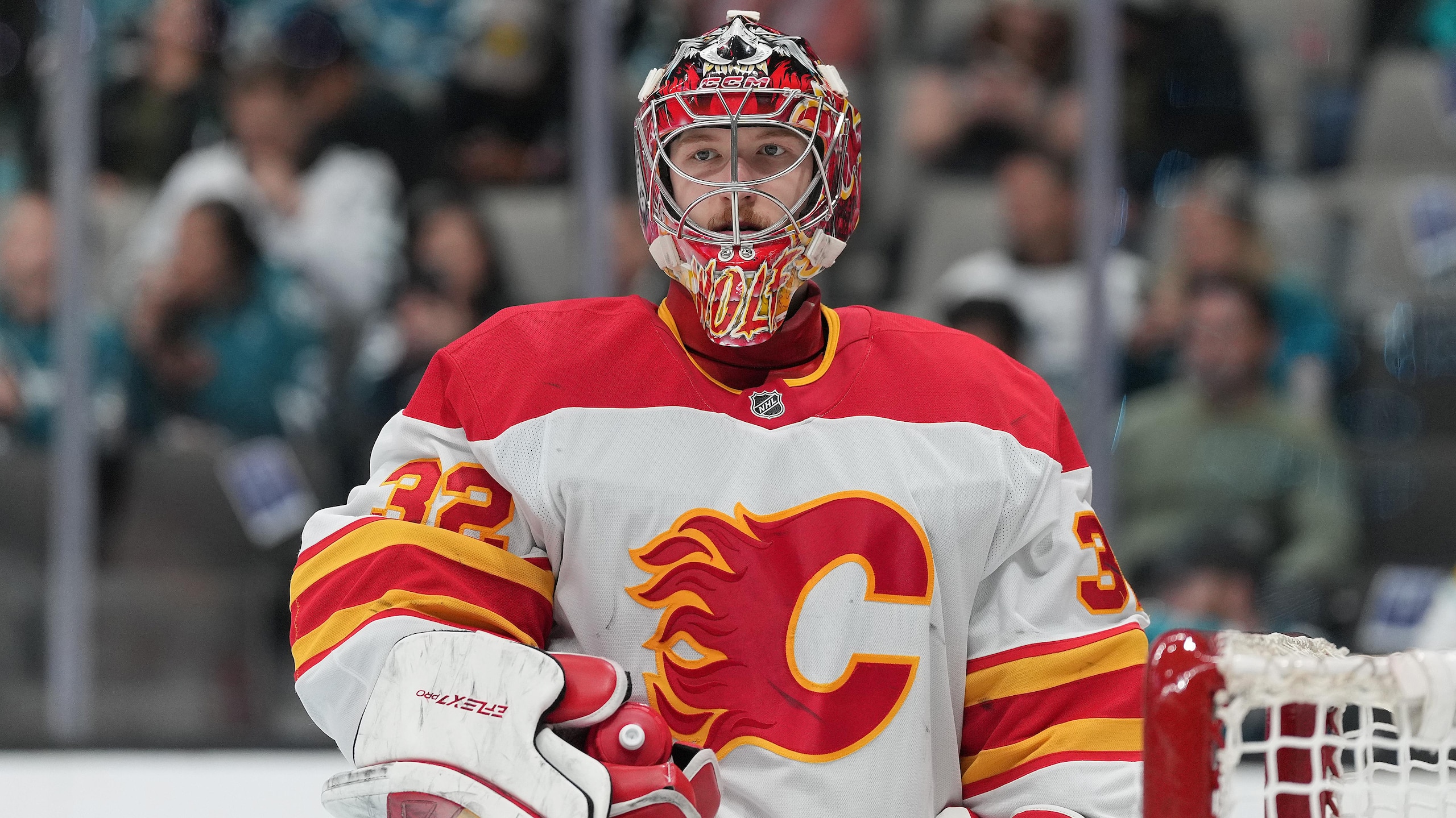 Calgary Flames v San Jose Sharks