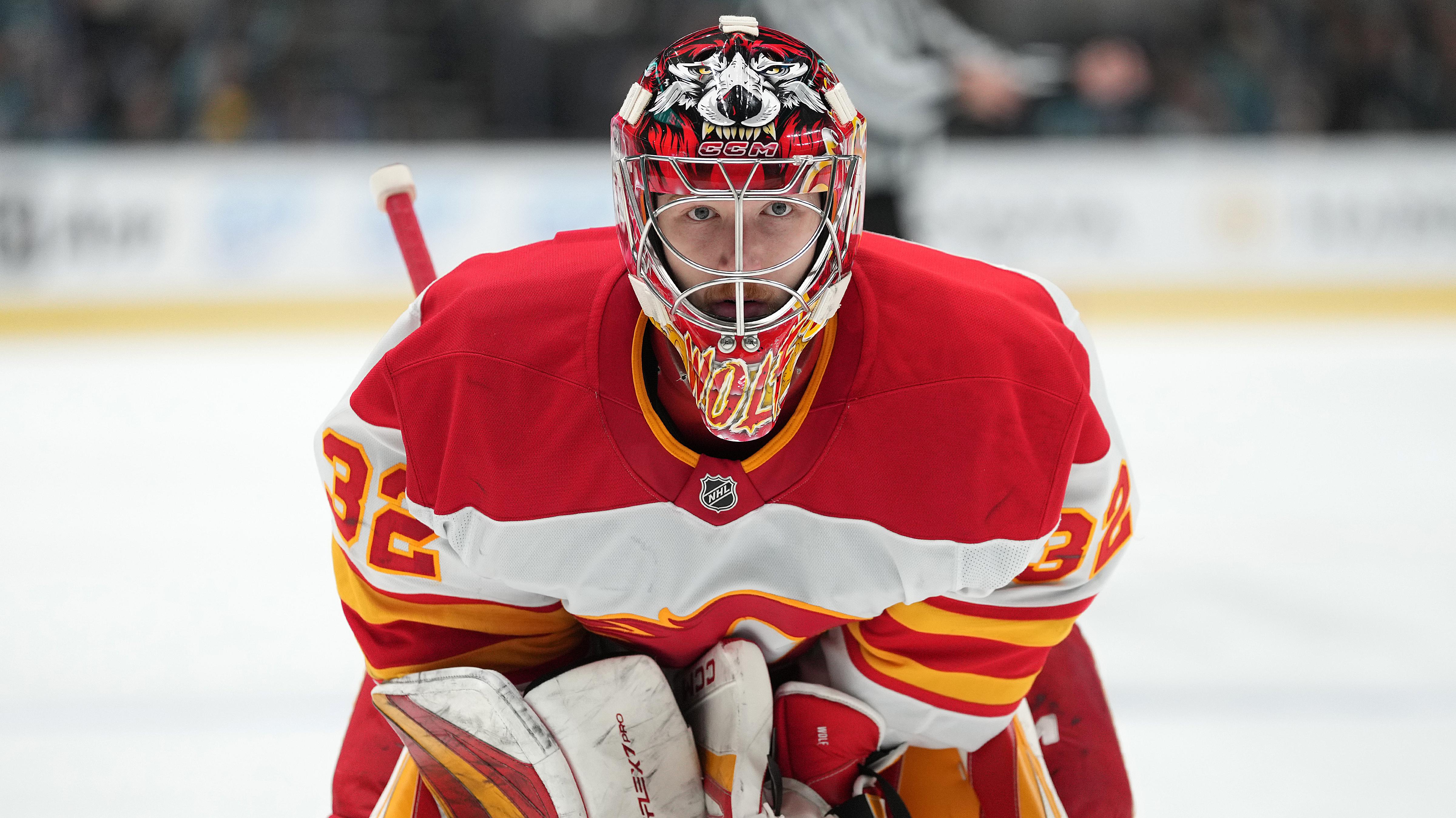 Calgary Flames v San Jose Sharks
