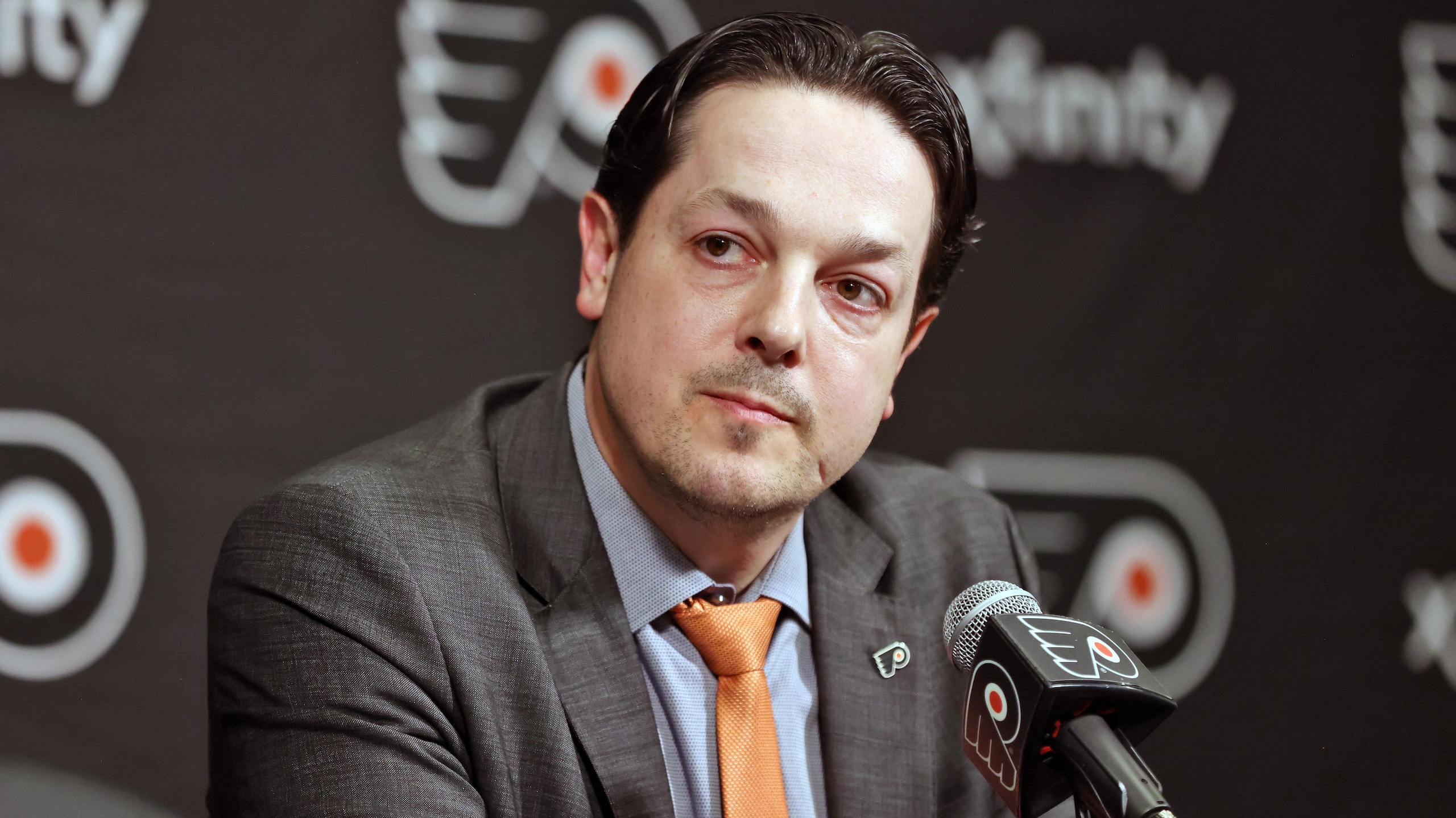 Montreal Canadiens v Philadelphia Flyers Montreal Canadiens v Philadelphia Flyers