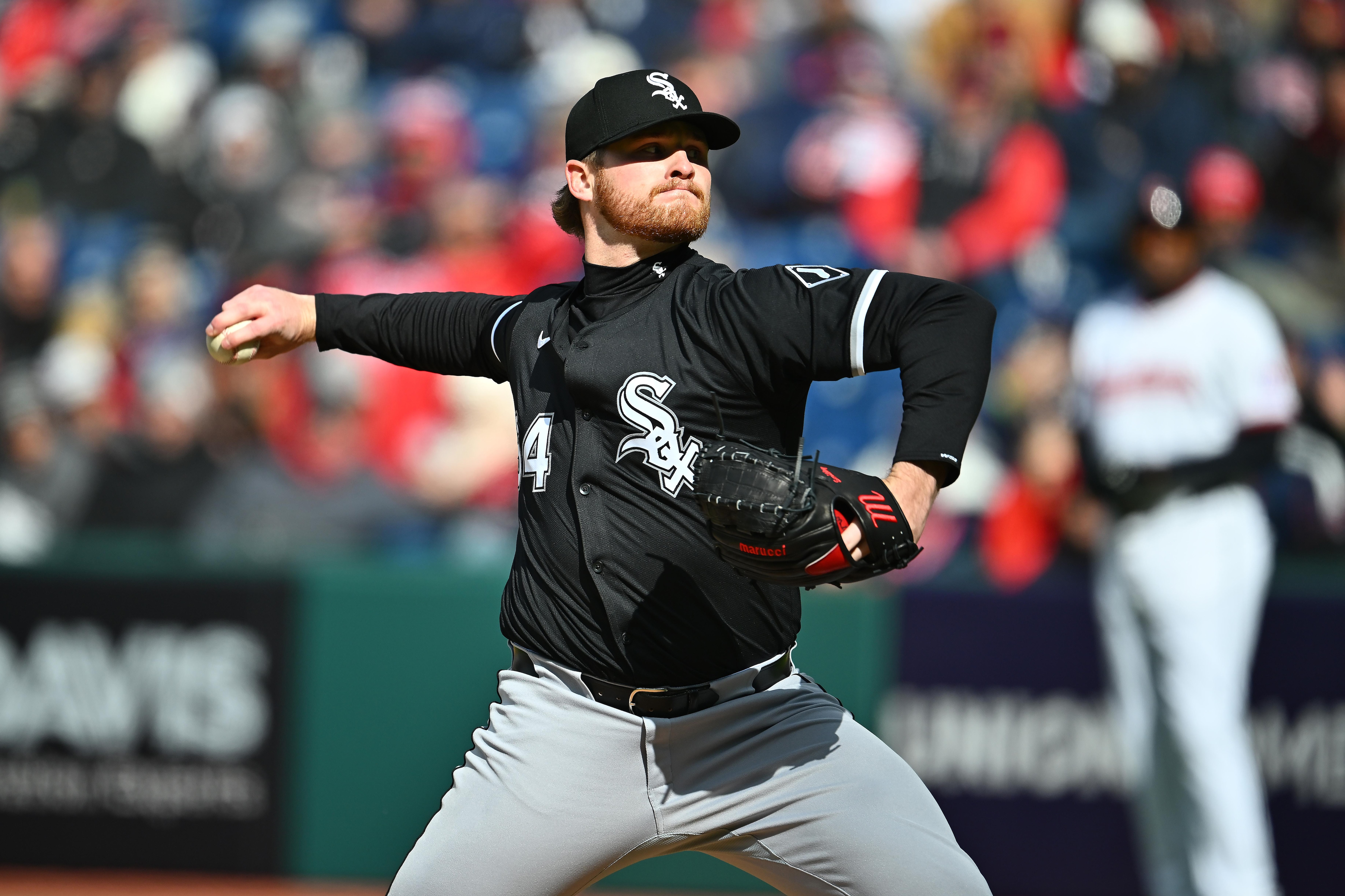 Chicago White Sox v Cleveland Guardians