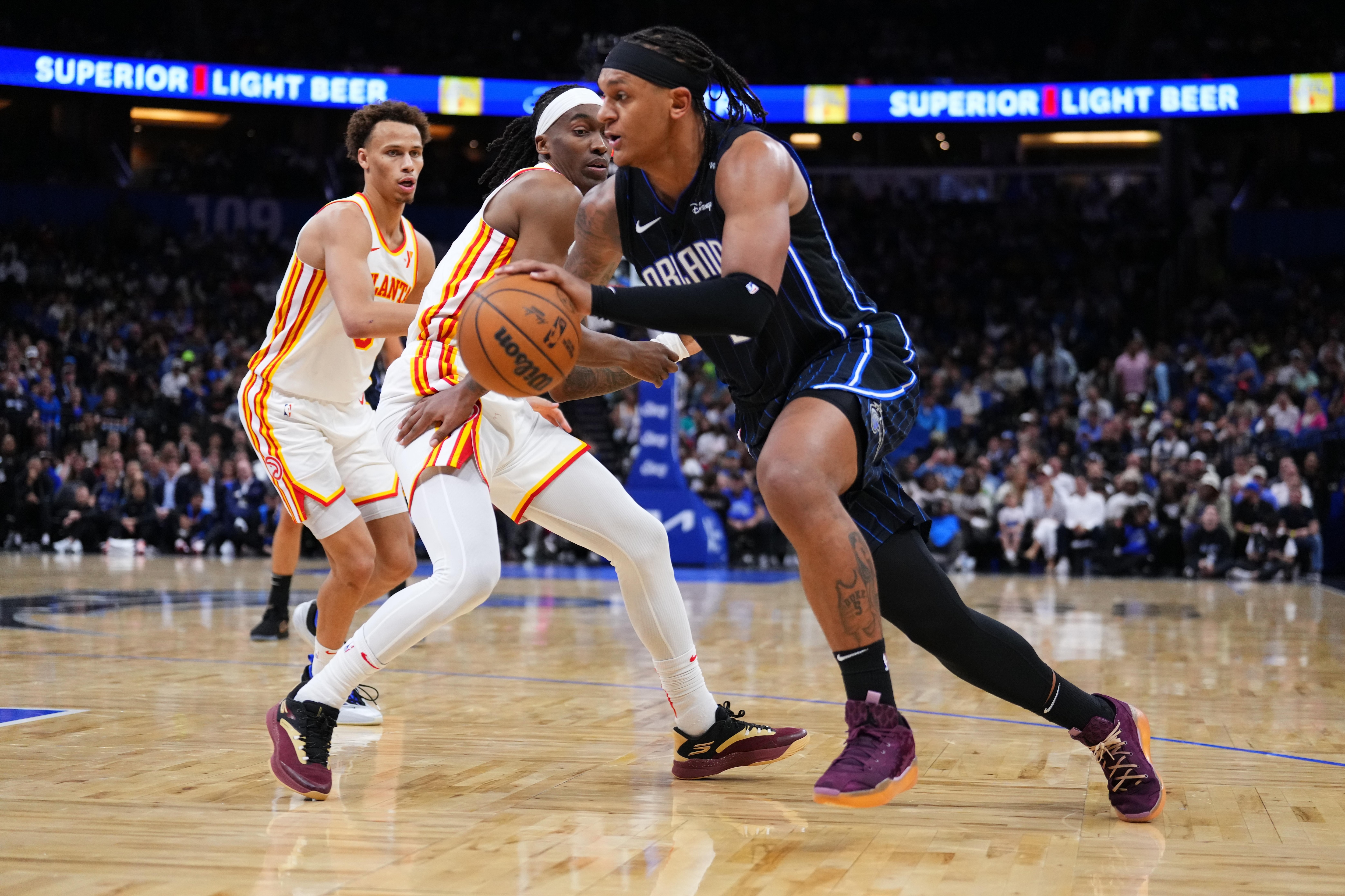 Atlanta Hawks v Orlando Magic