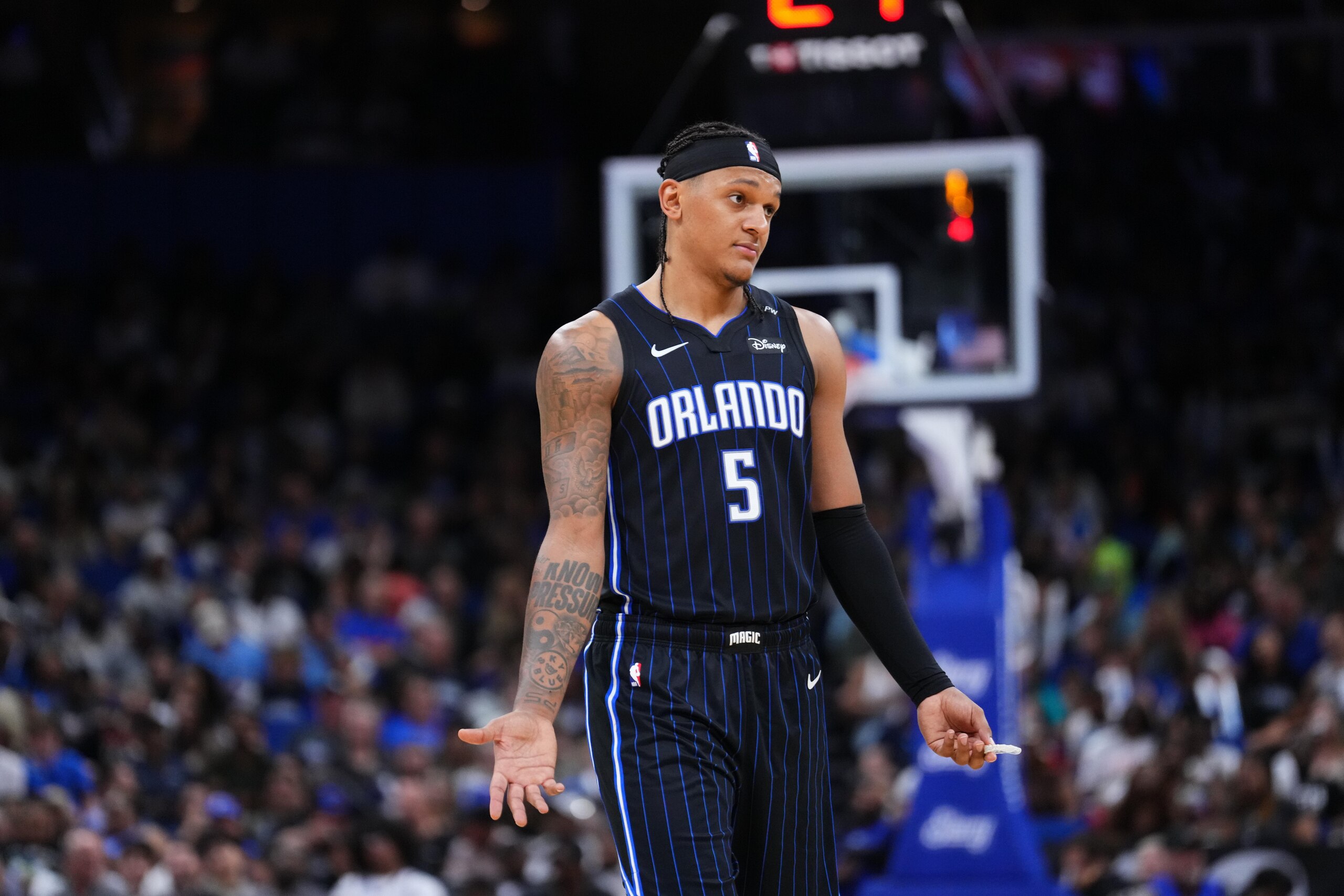 Atlanta Hawks v Orlando Magic Atlanta Hawks v Orlando Magic