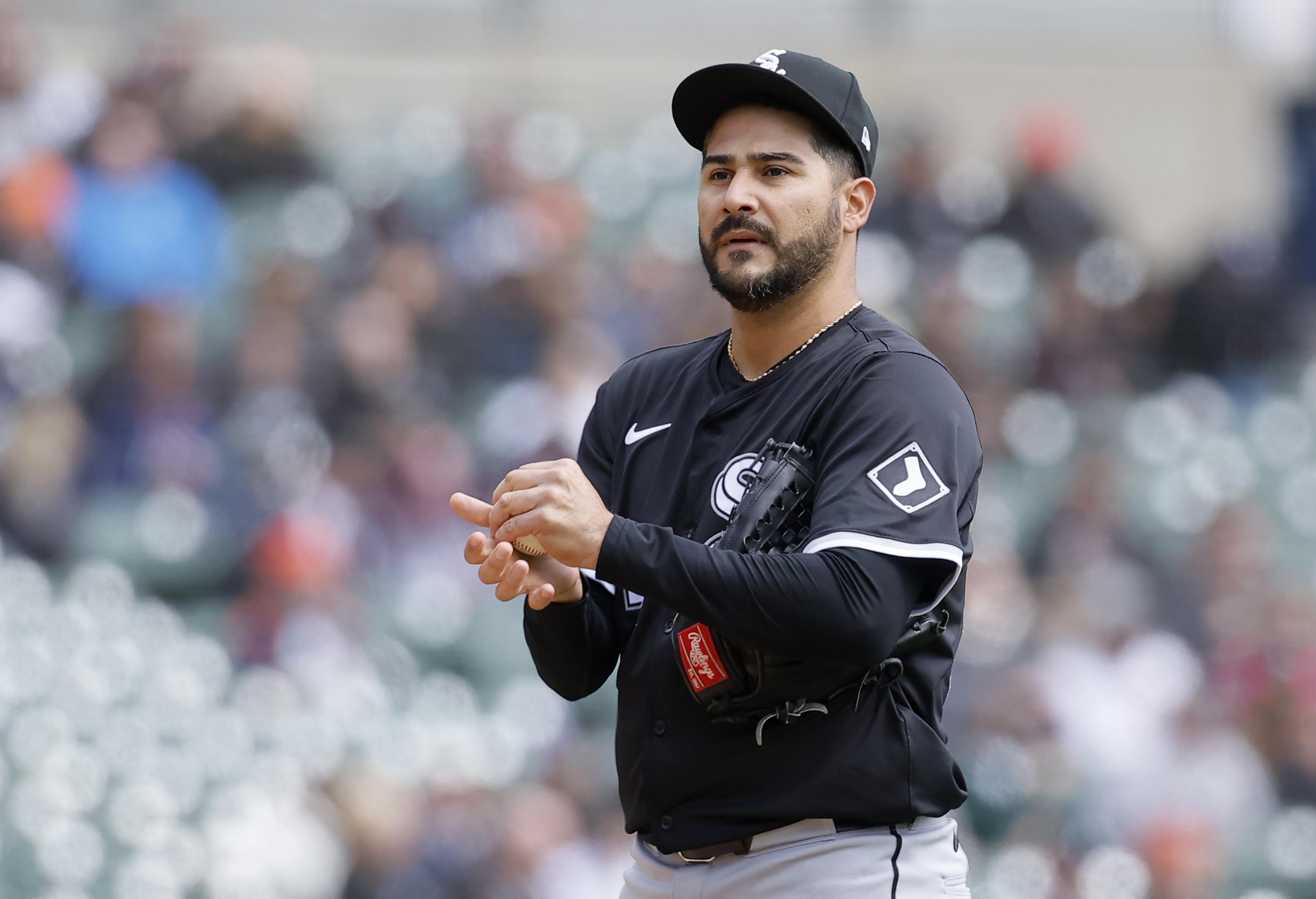 Chicago White Sox v Detroit Tigers