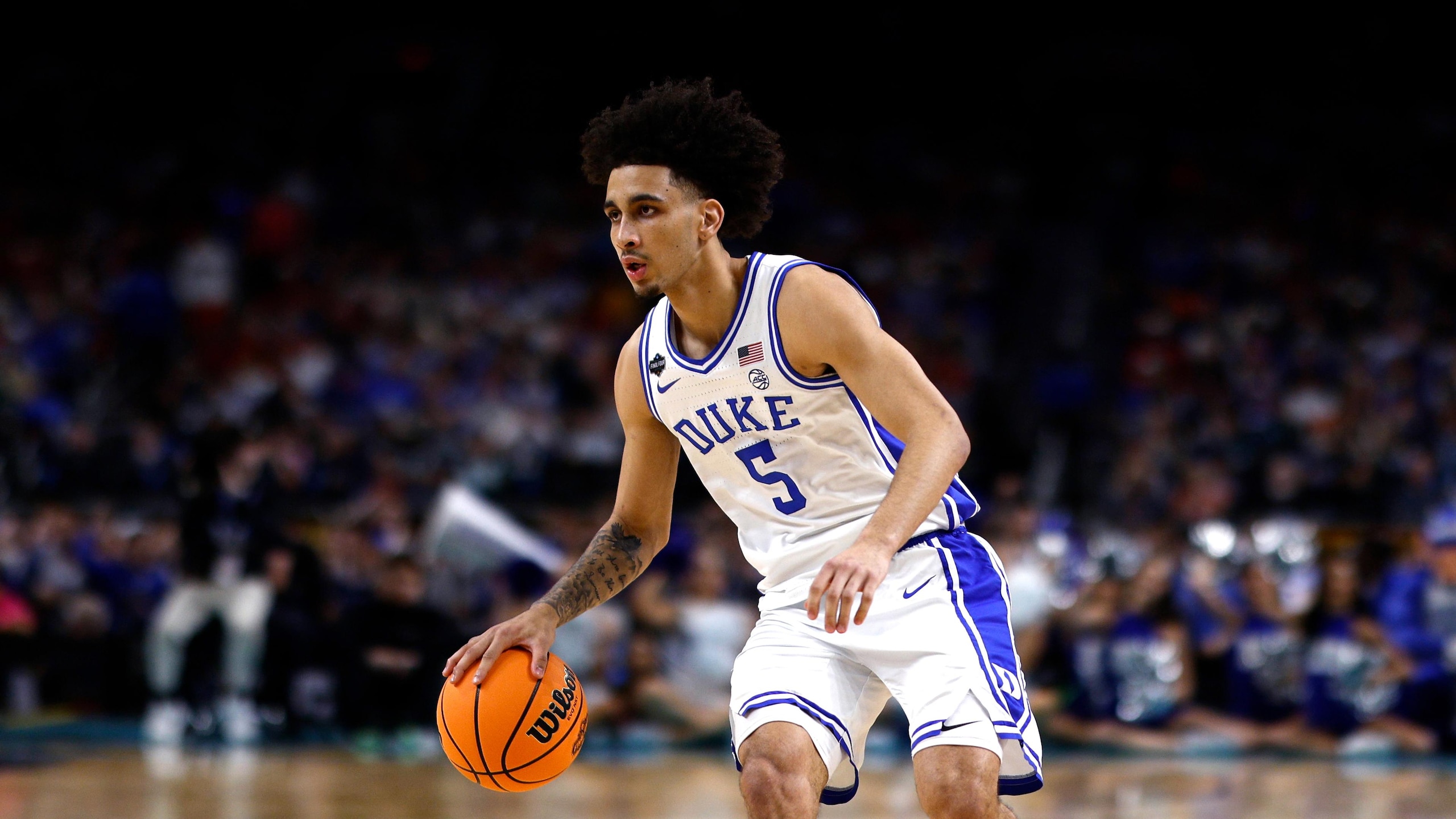 Houston v Duke