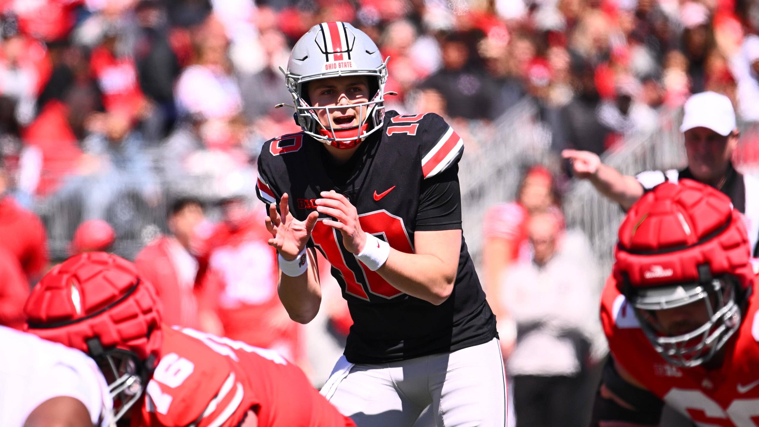 Ohio State Spring Showcase