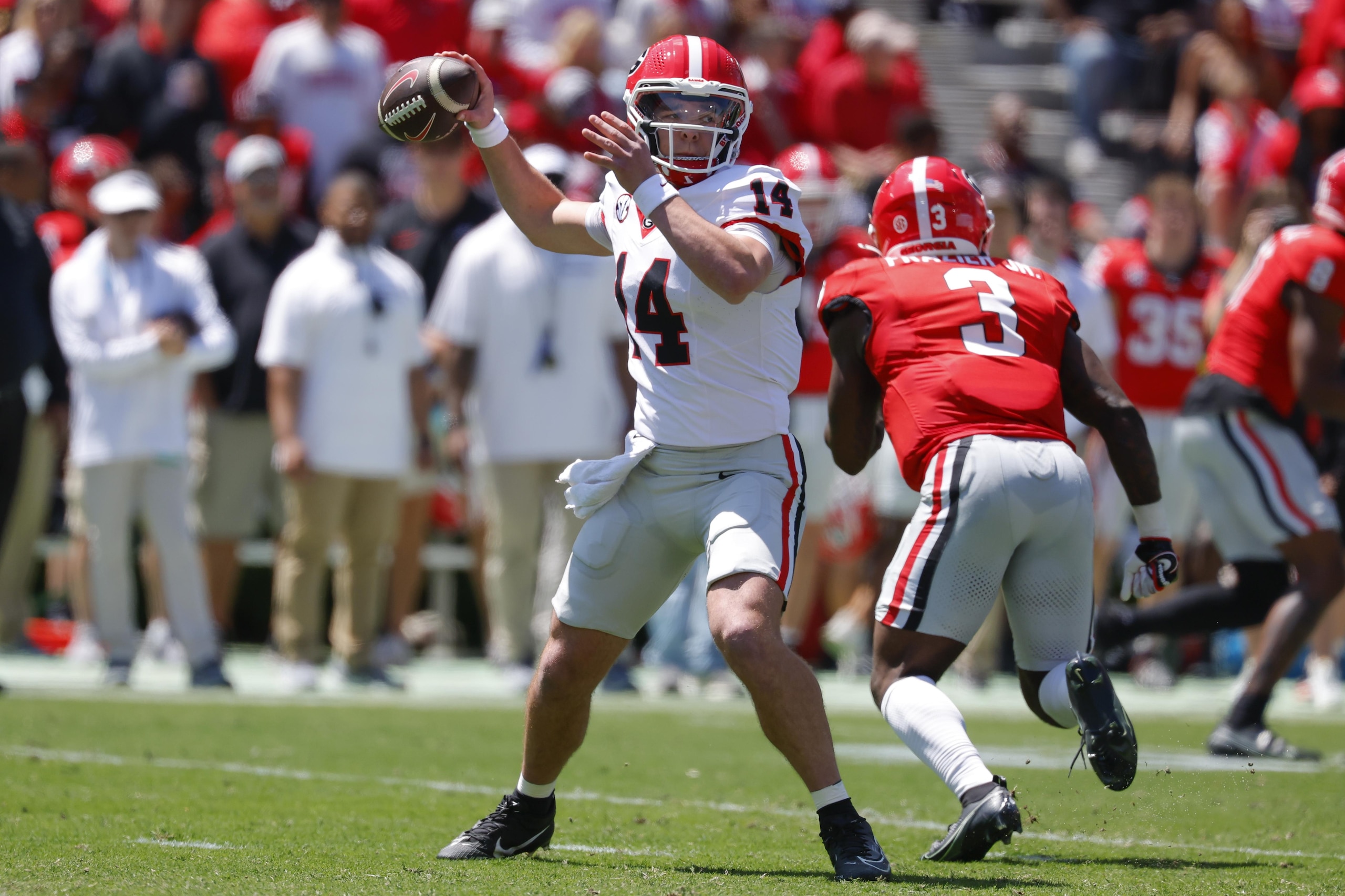 Georgia Spring Game