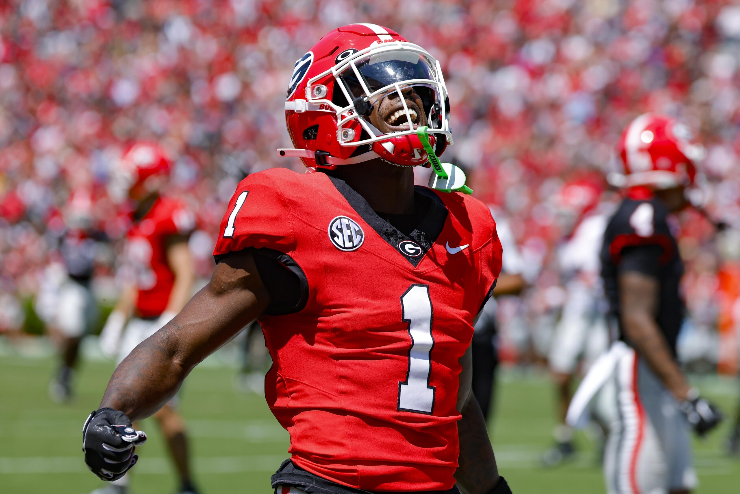 Georgia Spring Game