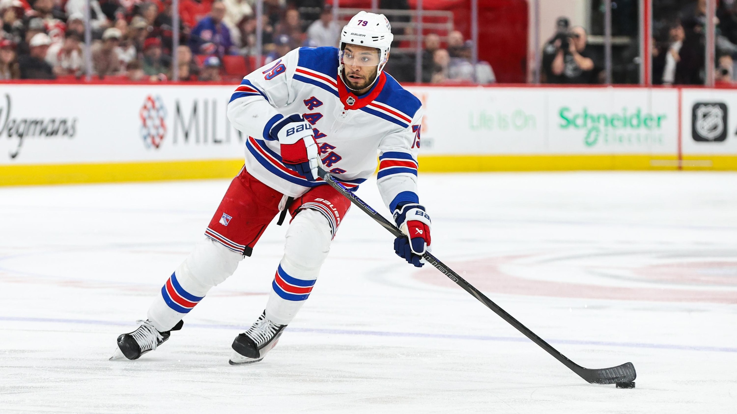 New York Rangers v Carolina Hurricanes