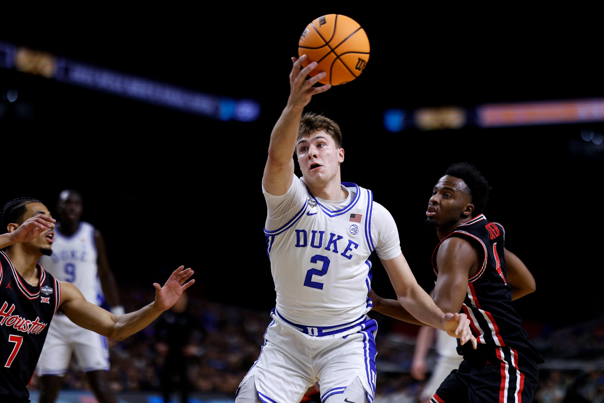 Houston v Duke