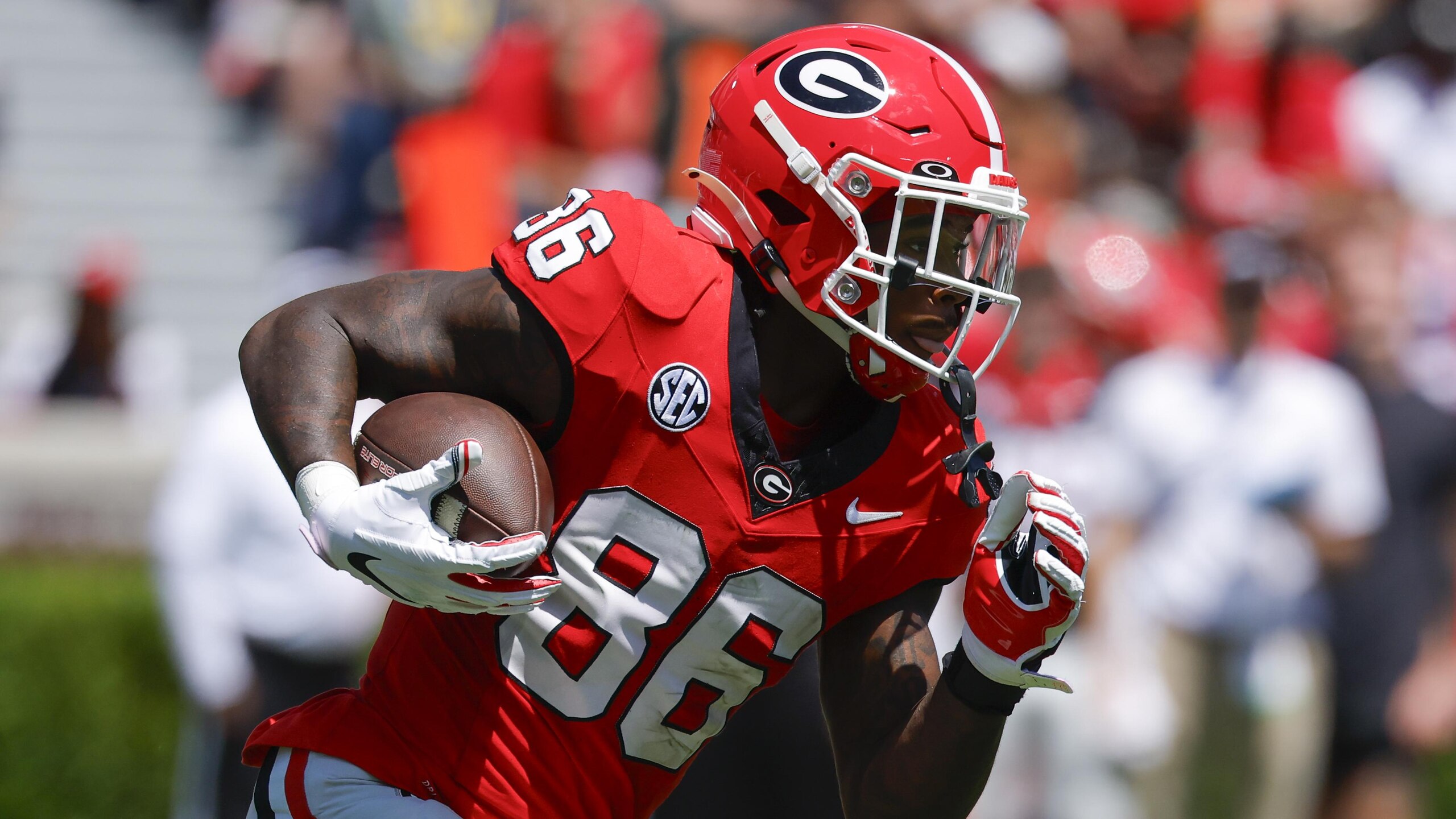 Georgia Spring Game