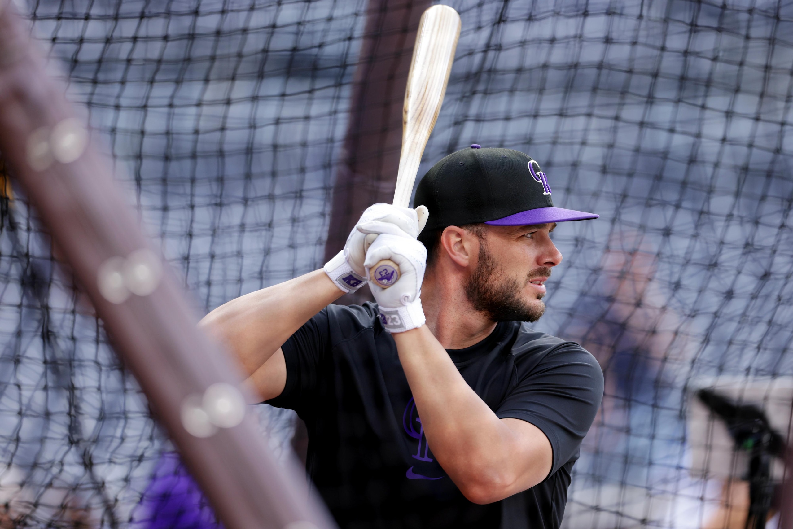 Colorado Rockies v. San Diego Padres Colorado Rockies v. San Diego Padres