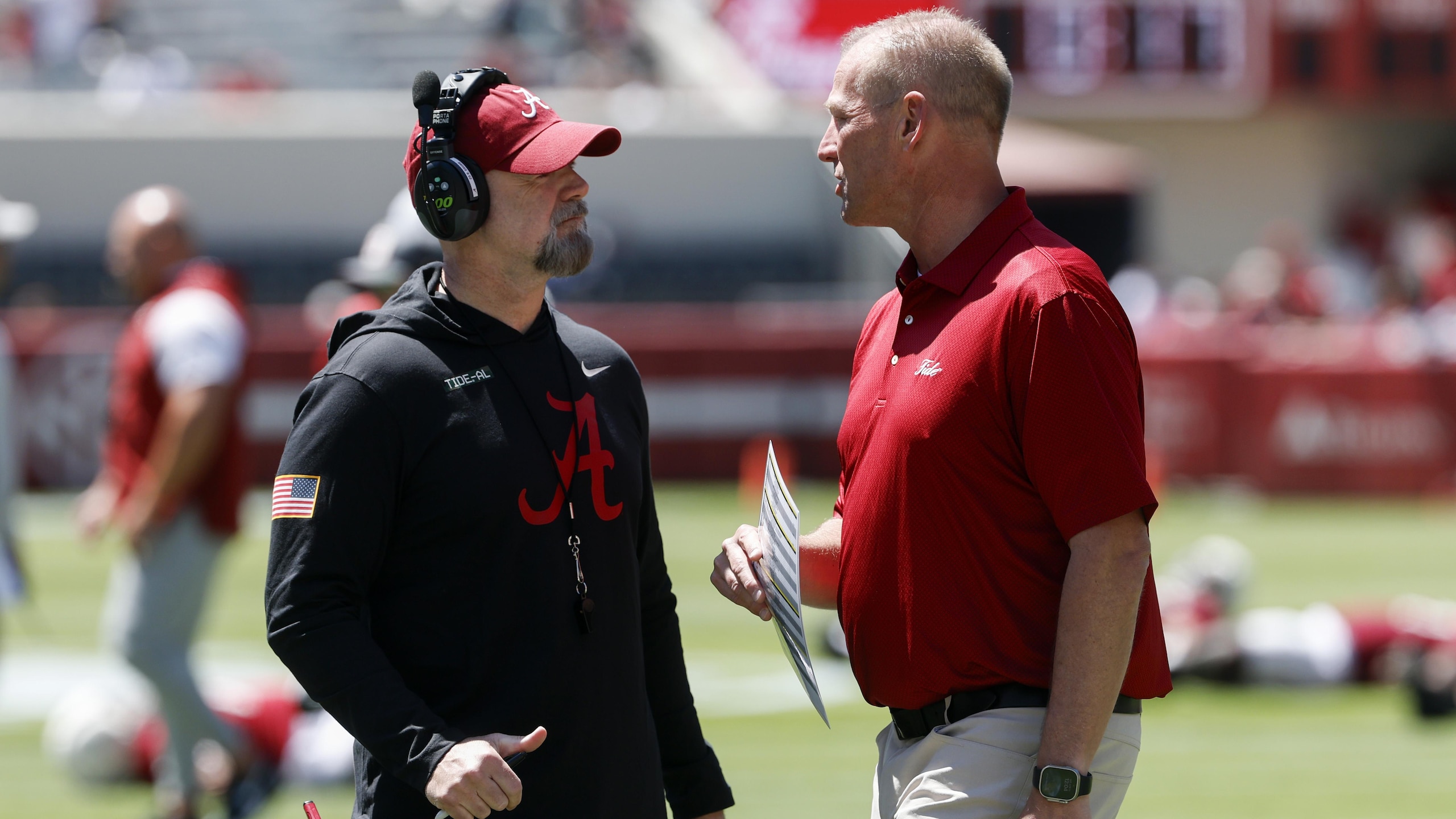 Alabama Spring Game