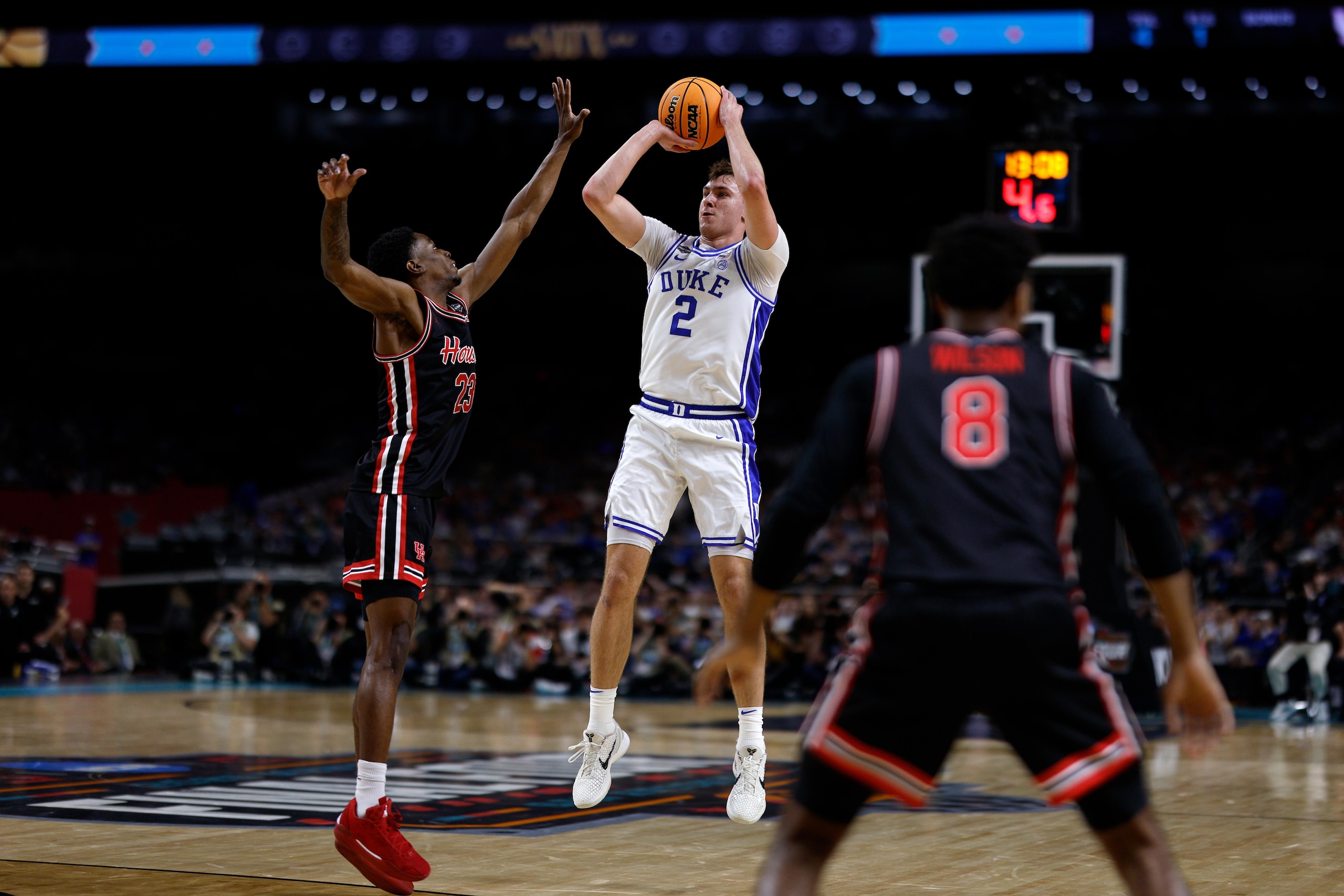 Houston v Duke Houston v Duke