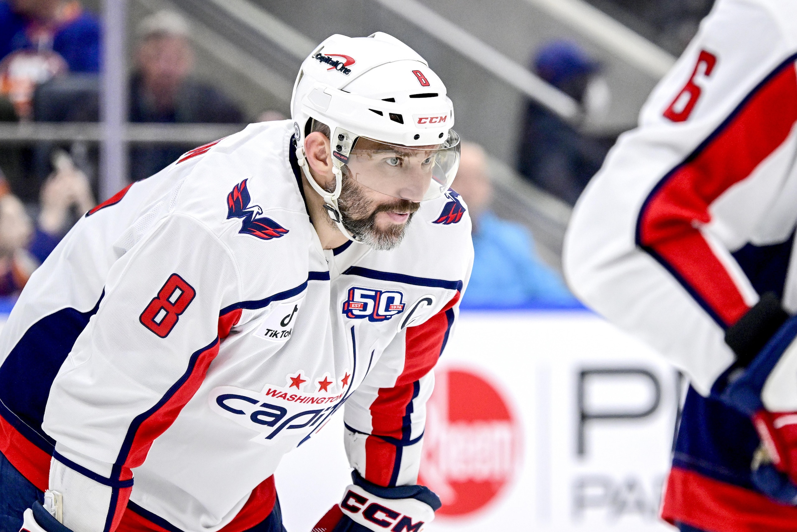 Washington Capitals v New York Islanders Washington Capitals v New York Islanders