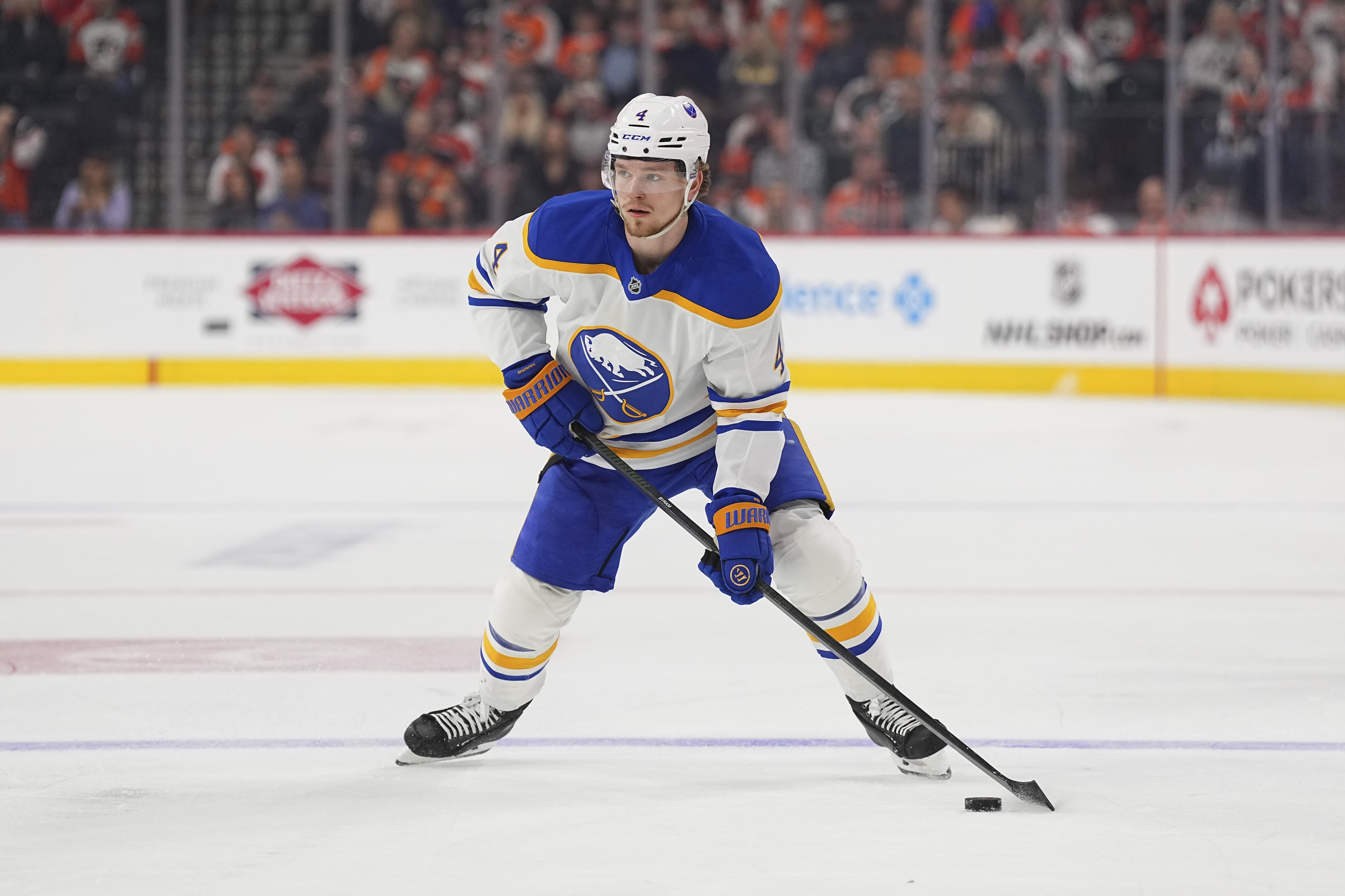 Buffalo Sabres v Philadelphia Flyers