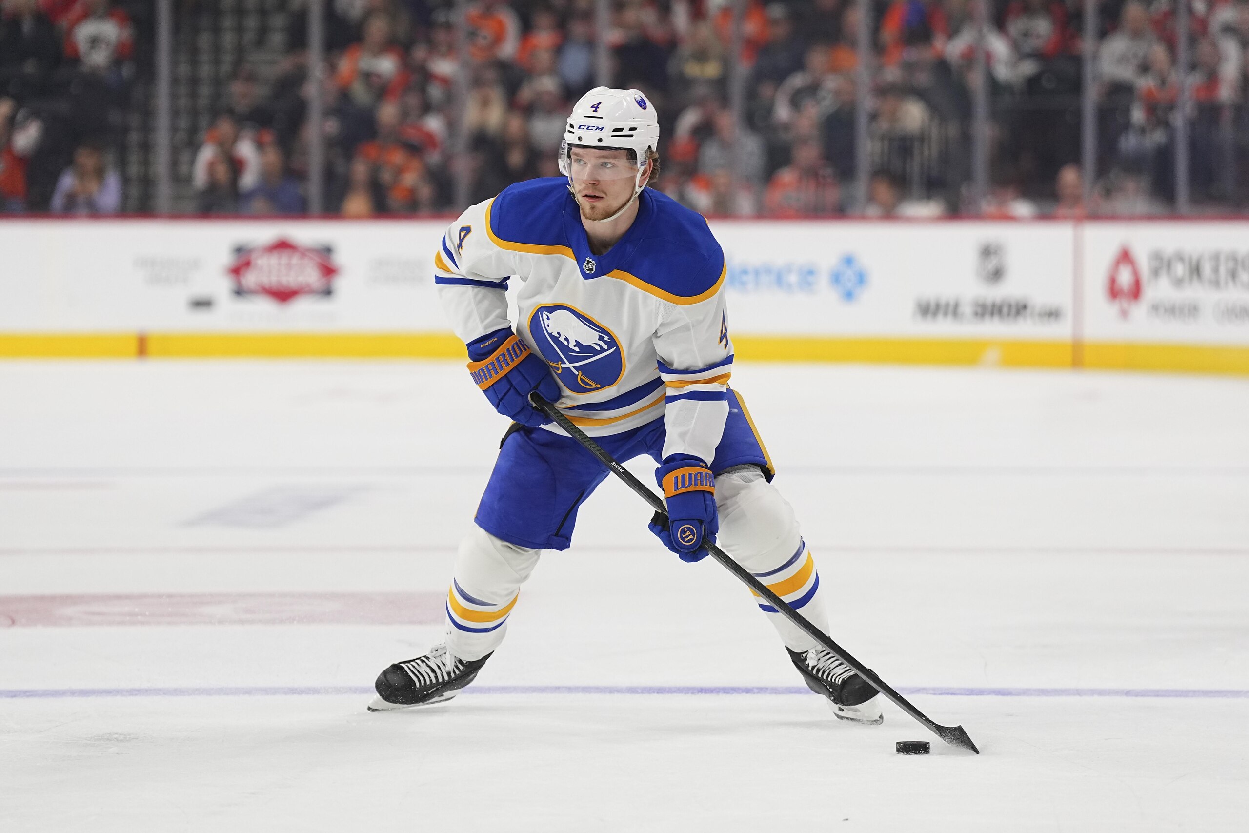 Buffalo Sabres v Philadelphia Flyers Buffalo Sabres v Philadelphia Flyers
