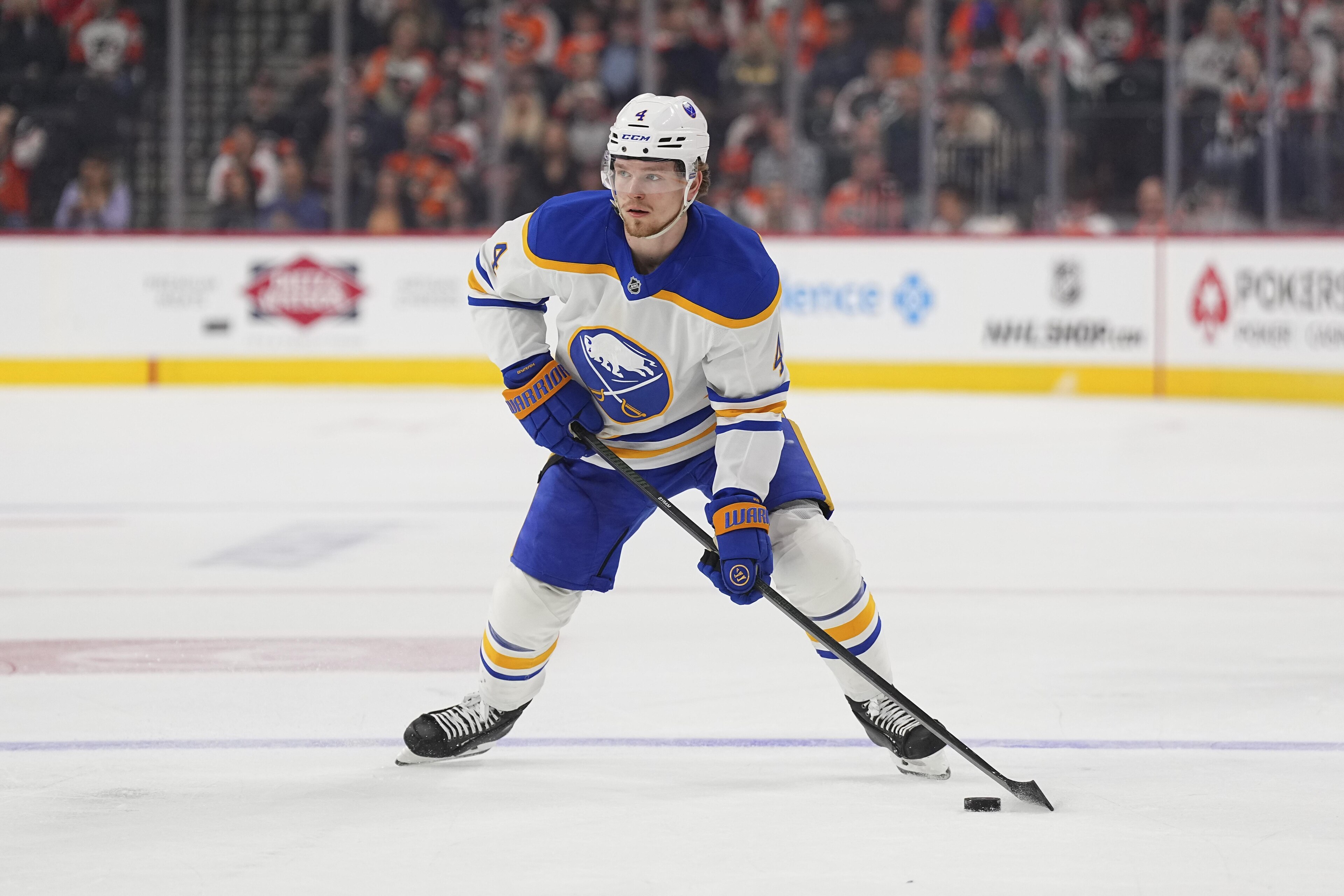 Buffalo Sabres v Philadelphia Flyers Buffalo Sabres v Philadelphia Flyers