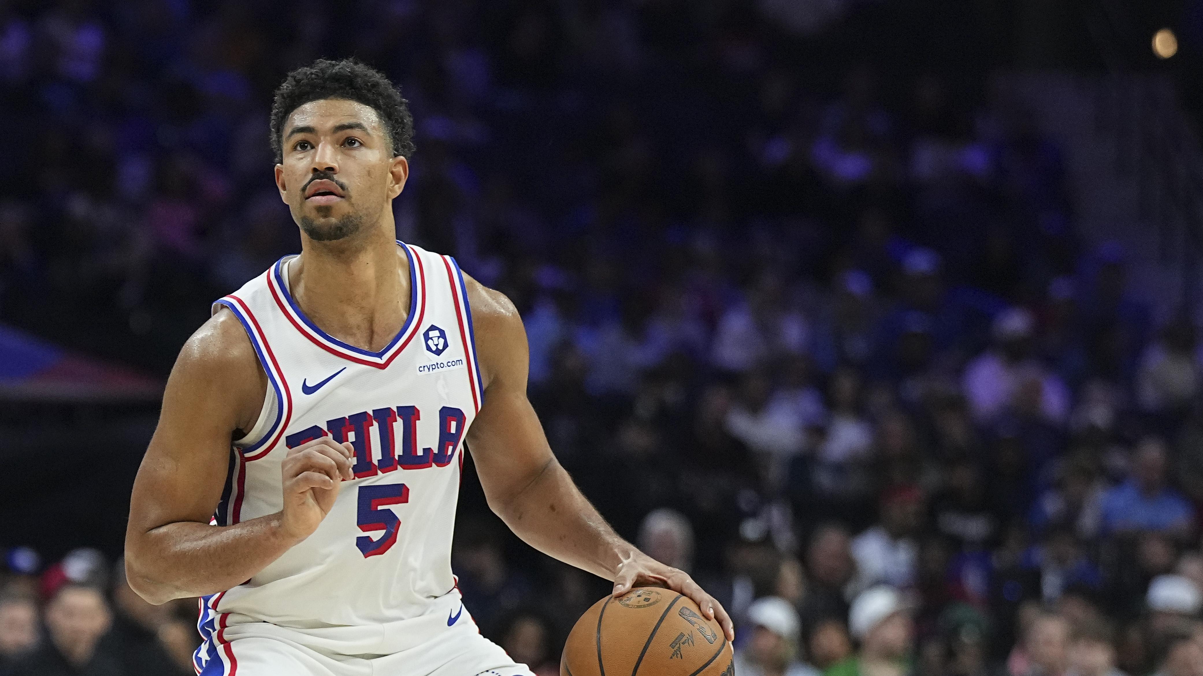 Miami Heat v Philadelphia 76ers