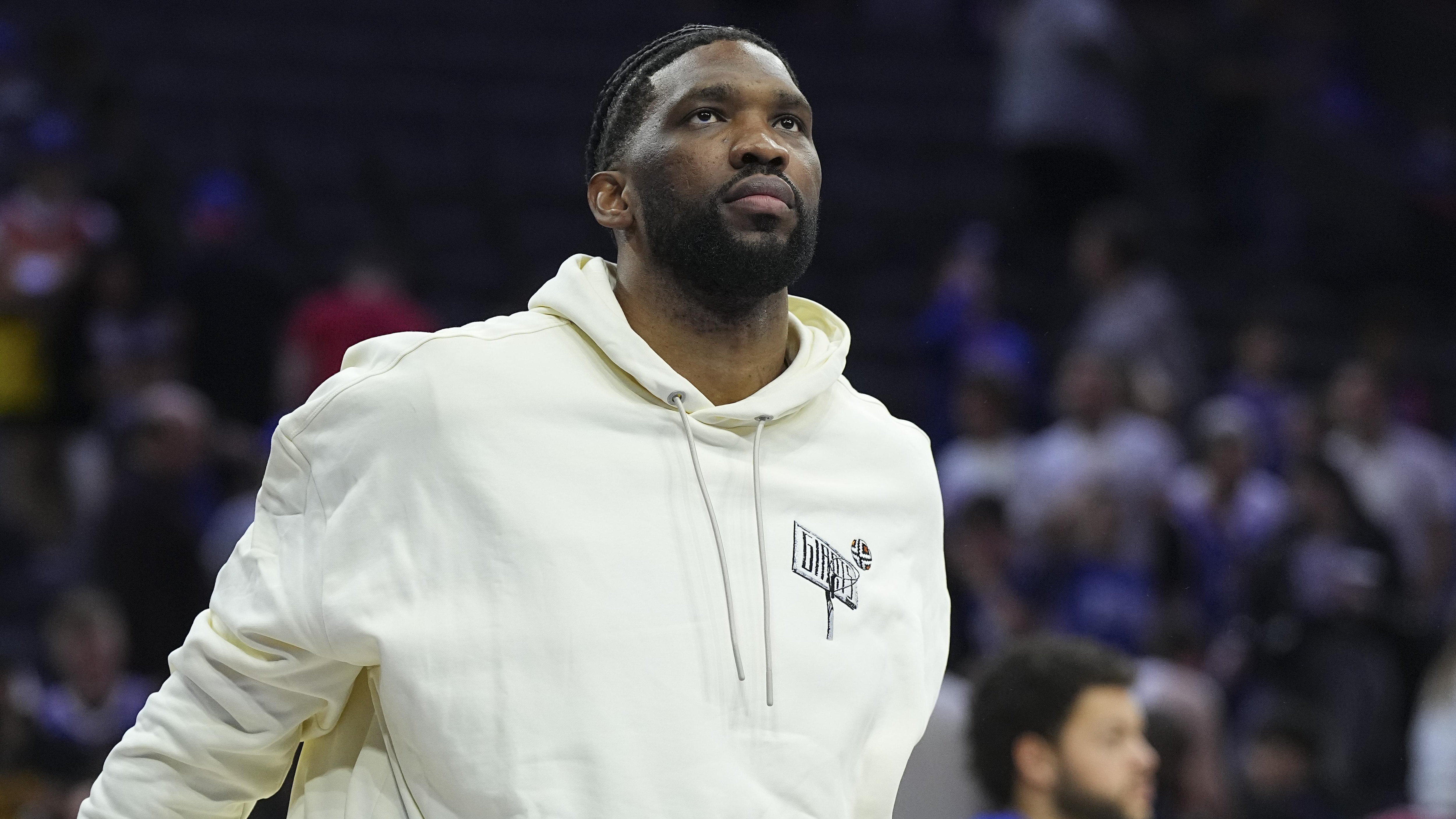 Miami Heat v Philadelphia 76ers