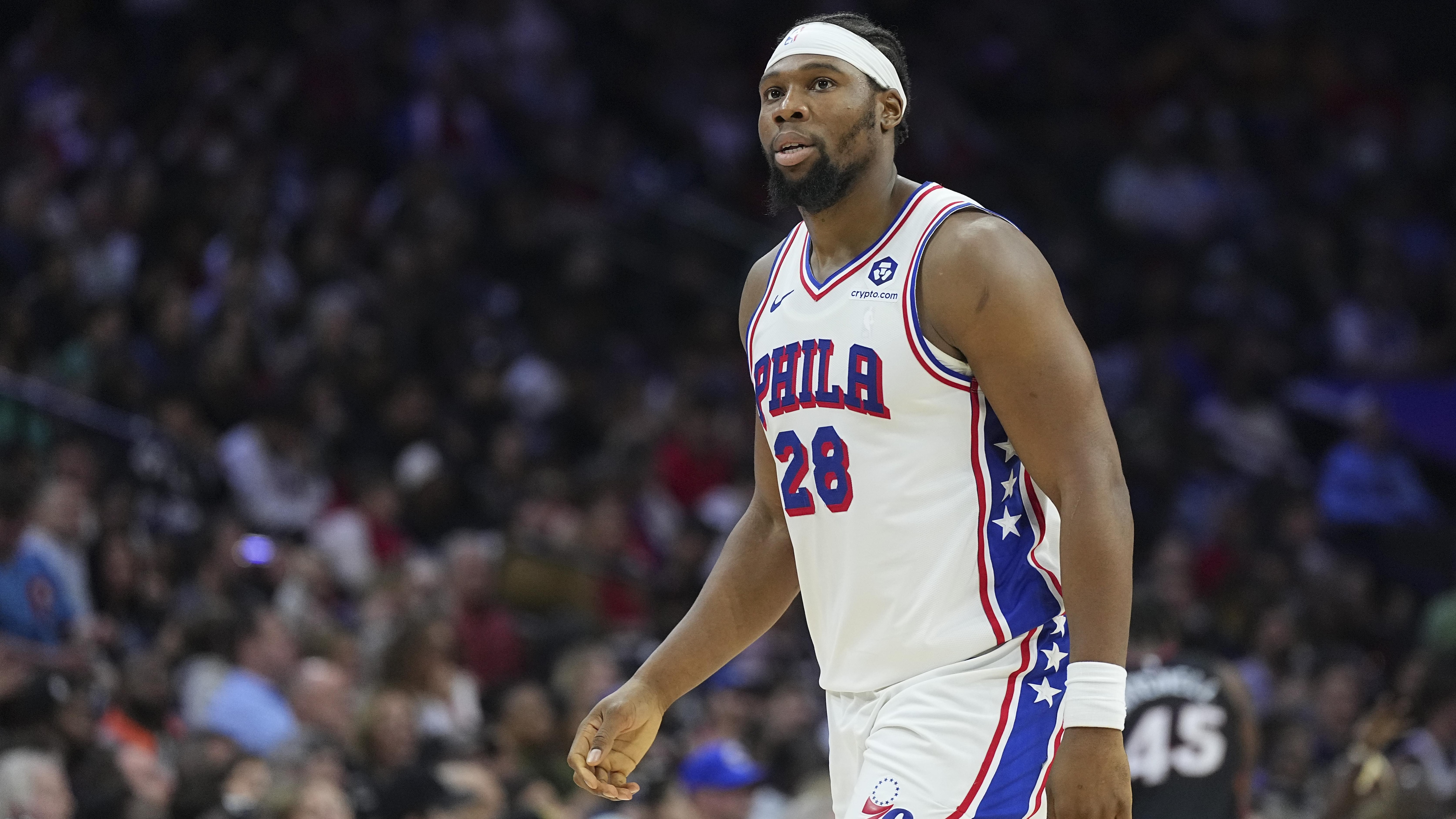 Miami Heat v Philadelphia 76ers