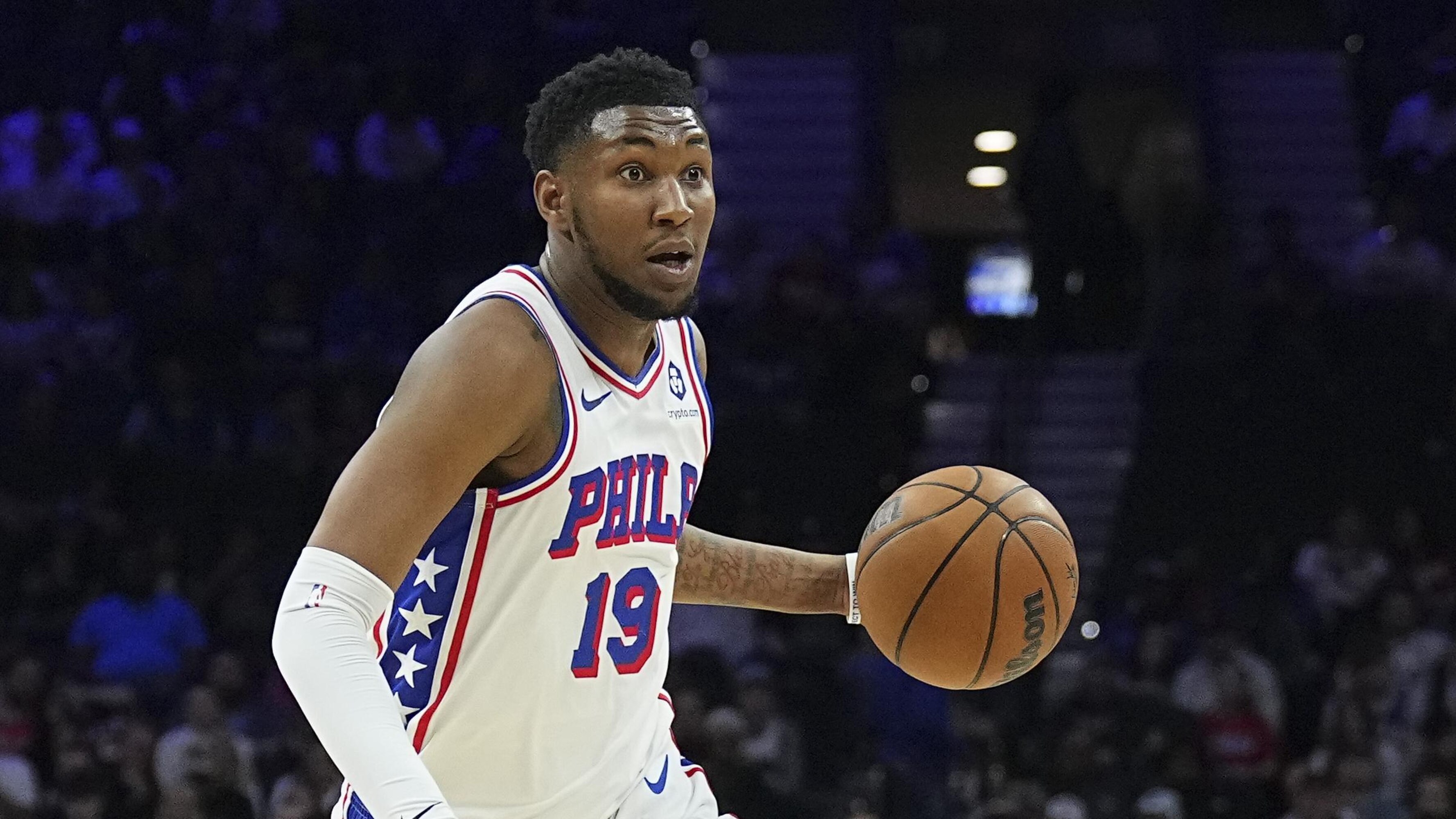 Justin Edwards, 76ers Reportedly Expected to Agree to 3-Year Contract Ahead of NBA FA