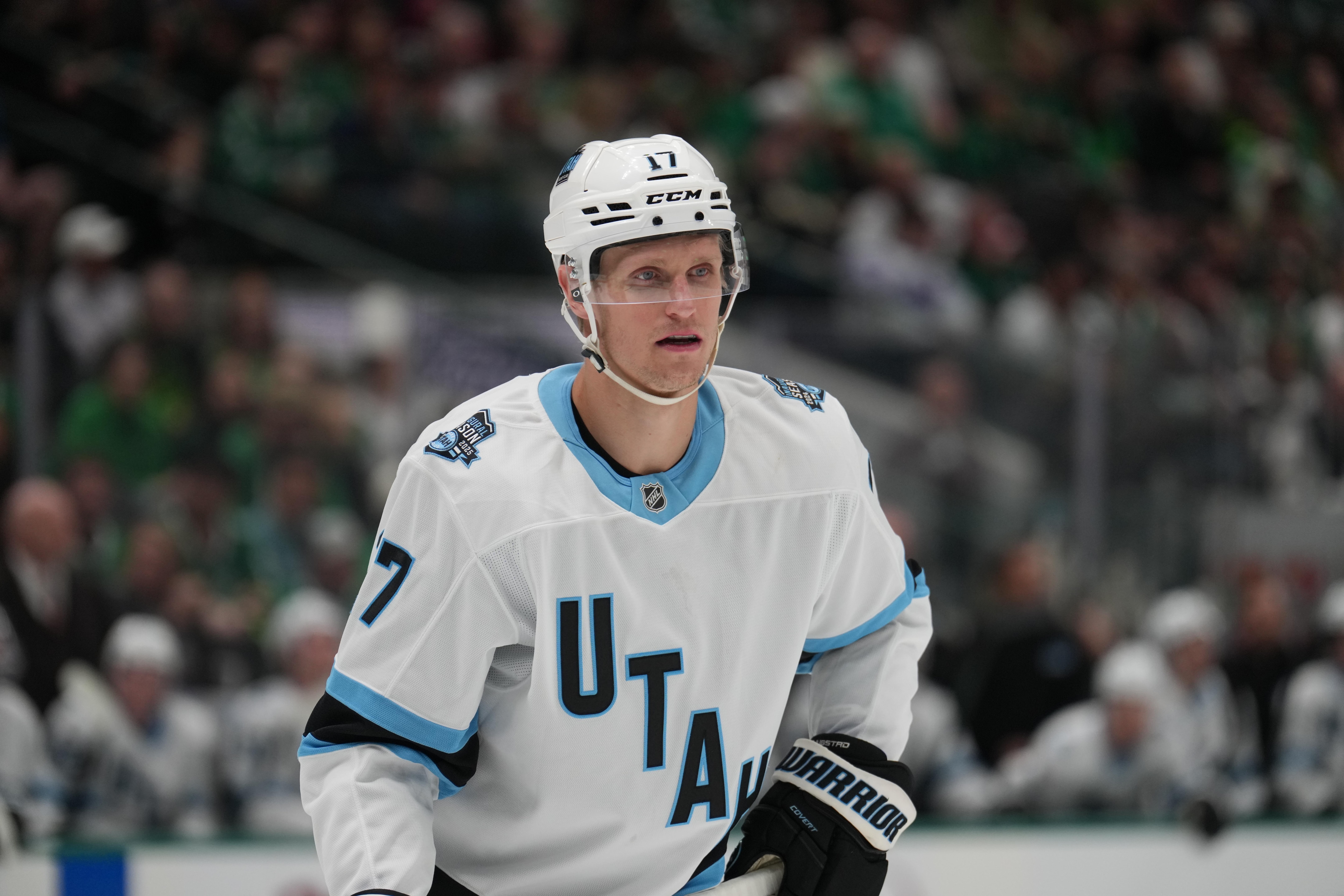 Utah Hockey Club v Dallas Stars