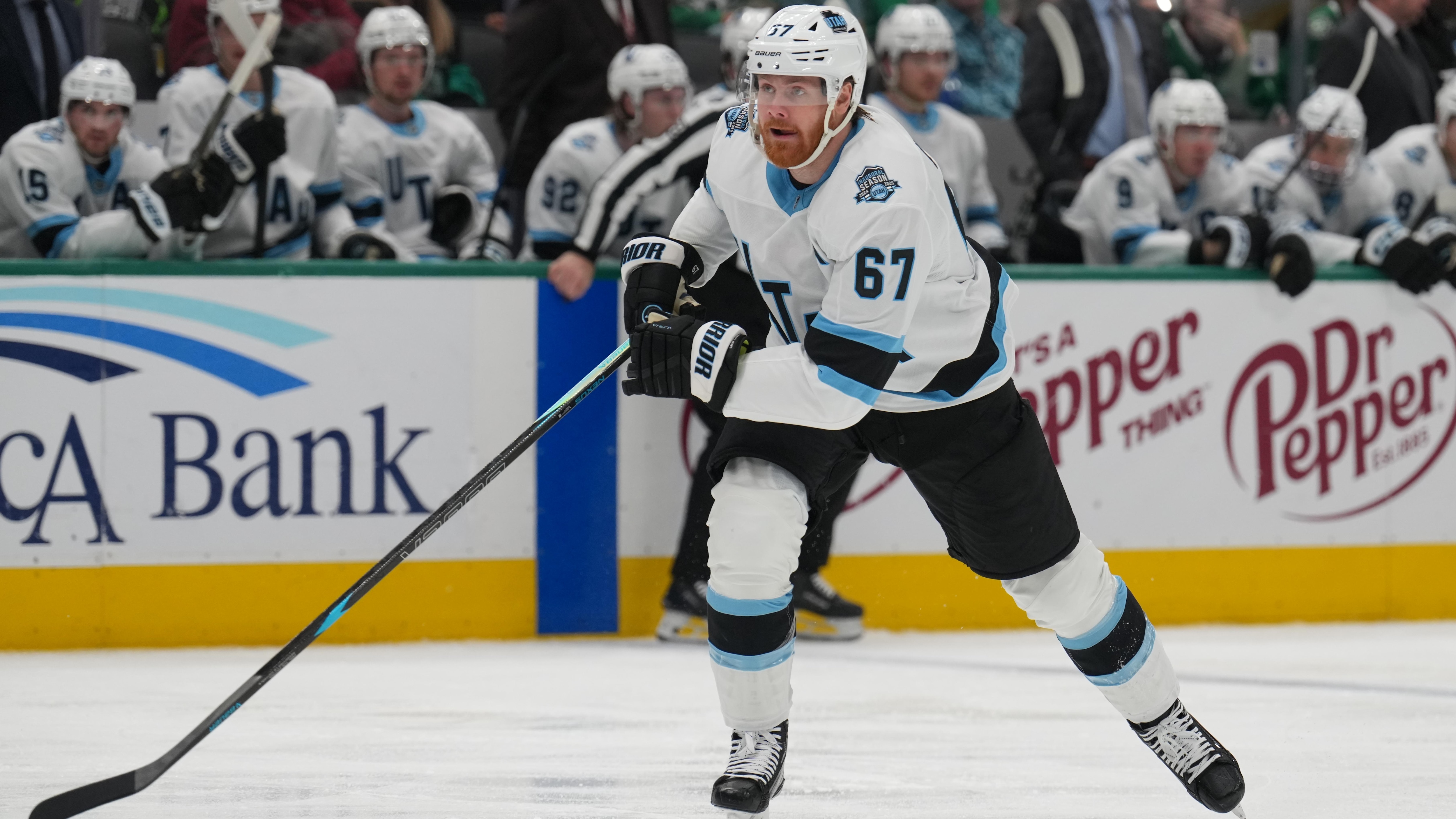 Utah Hockey Club v Dallas Stars