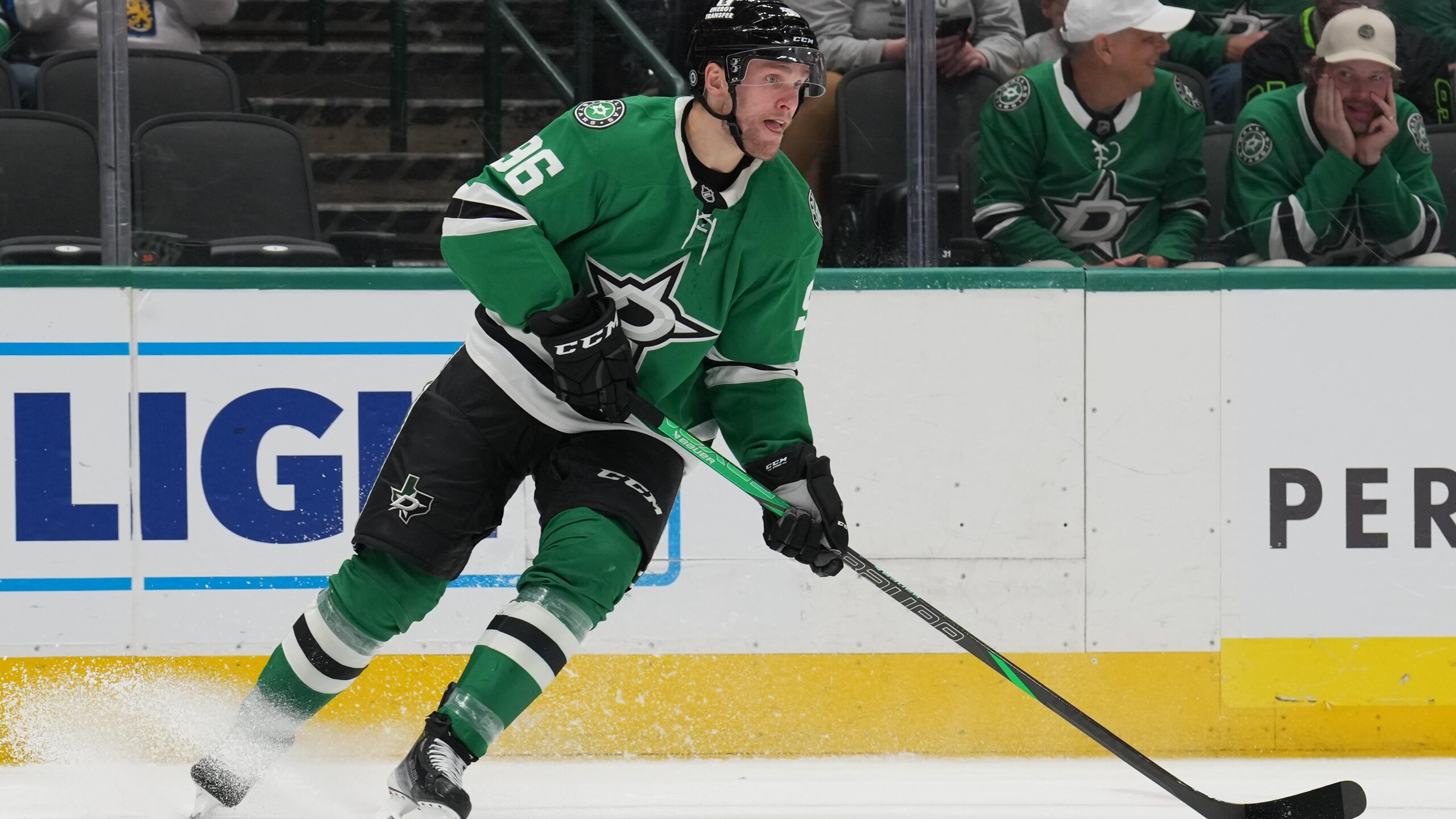 Utah Hockey Club v Dallas Stars Utah Hockey Club v Dallas Stars
