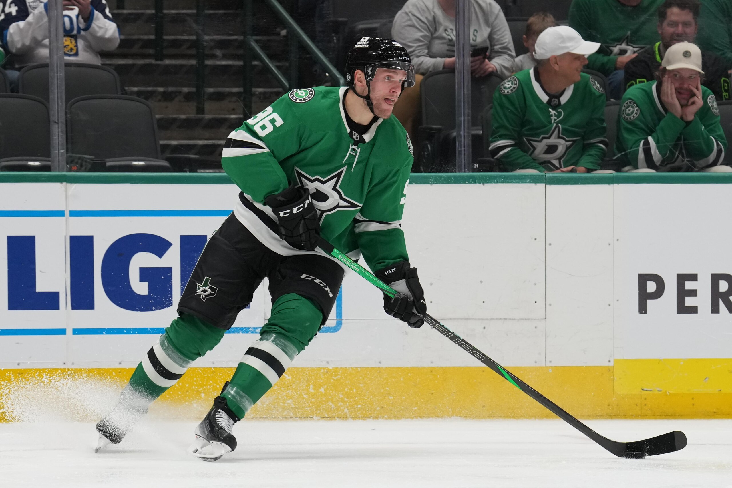 Utah Hockey Club v Dallas Stars Utah Hockey Club v Dallas Stars