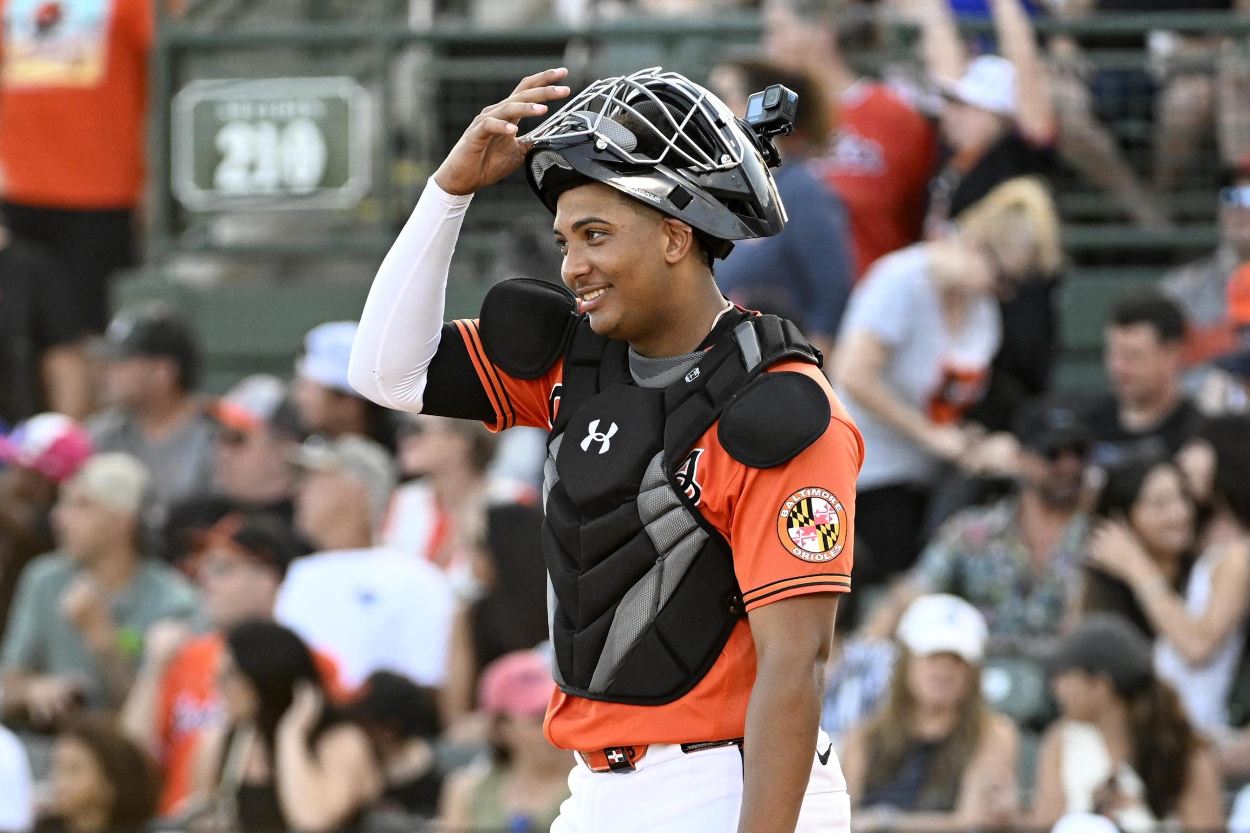 Spring Breakout - New York Yankees v Baltimore Orioles Spring Breakout - New York Yankees v Baltimore Orioles