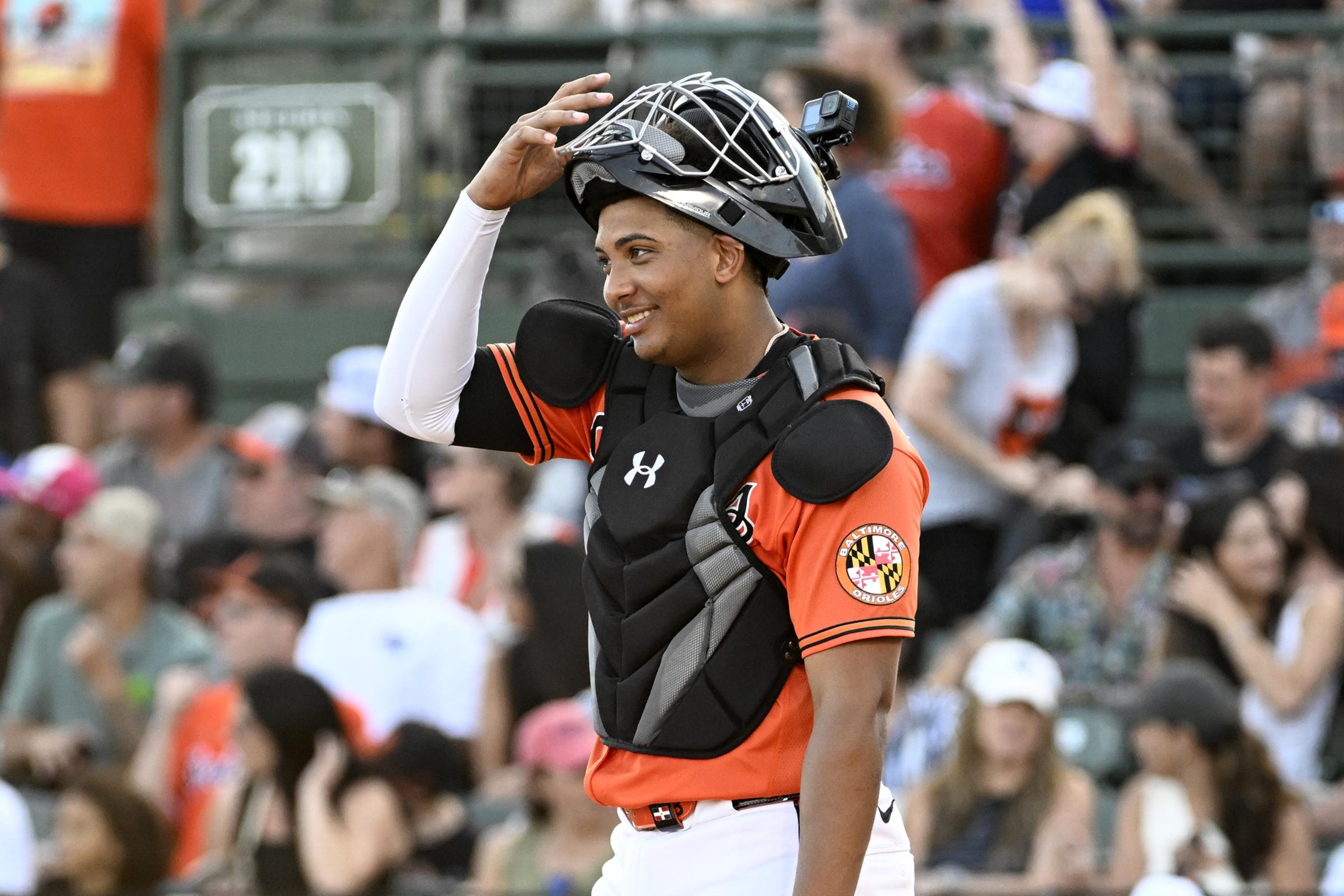 Spring Breakout - New York Yankees v Baltimore Orioles