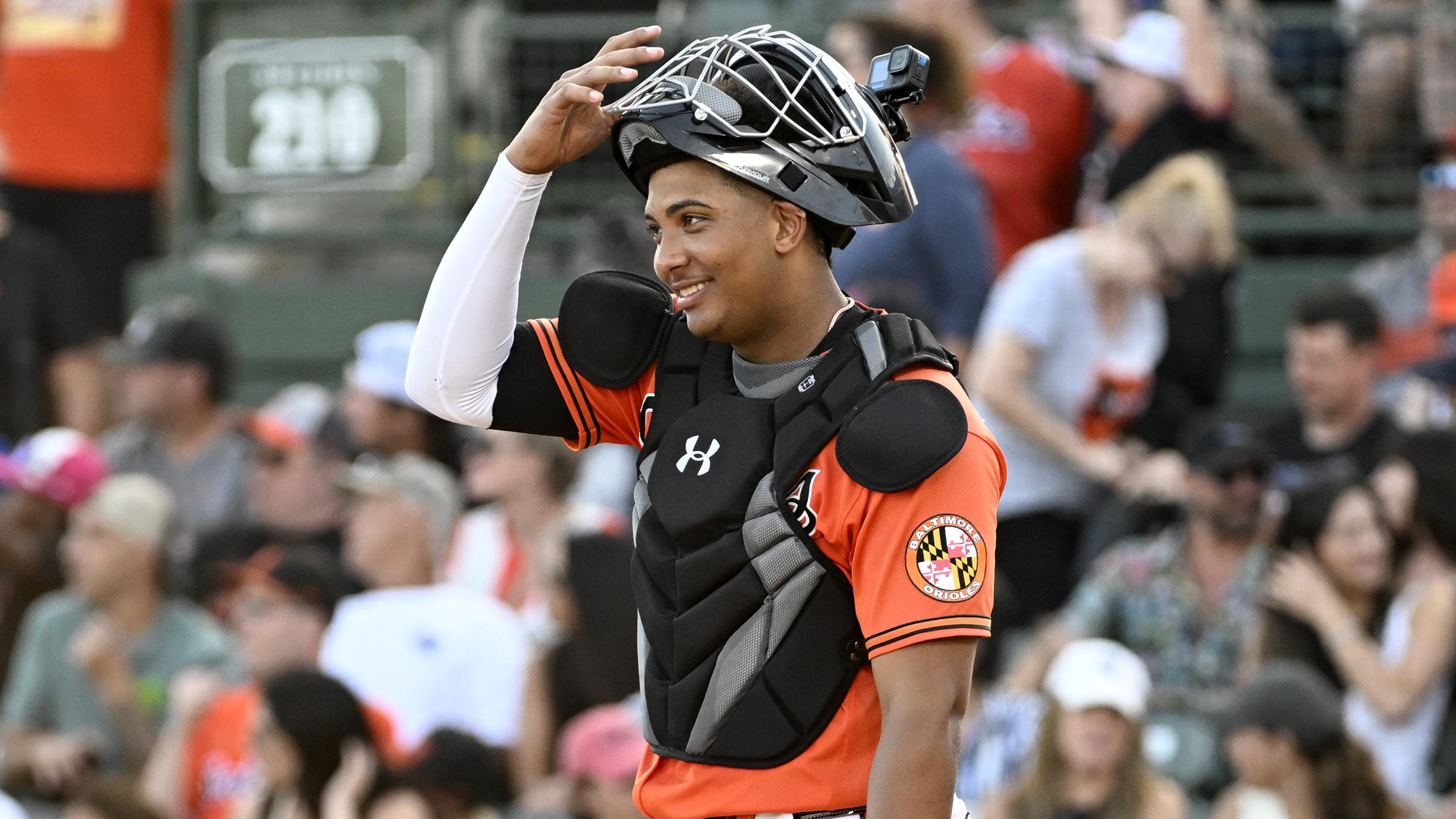 Spring Breakout - New York Yankees v Baltimore Orioles