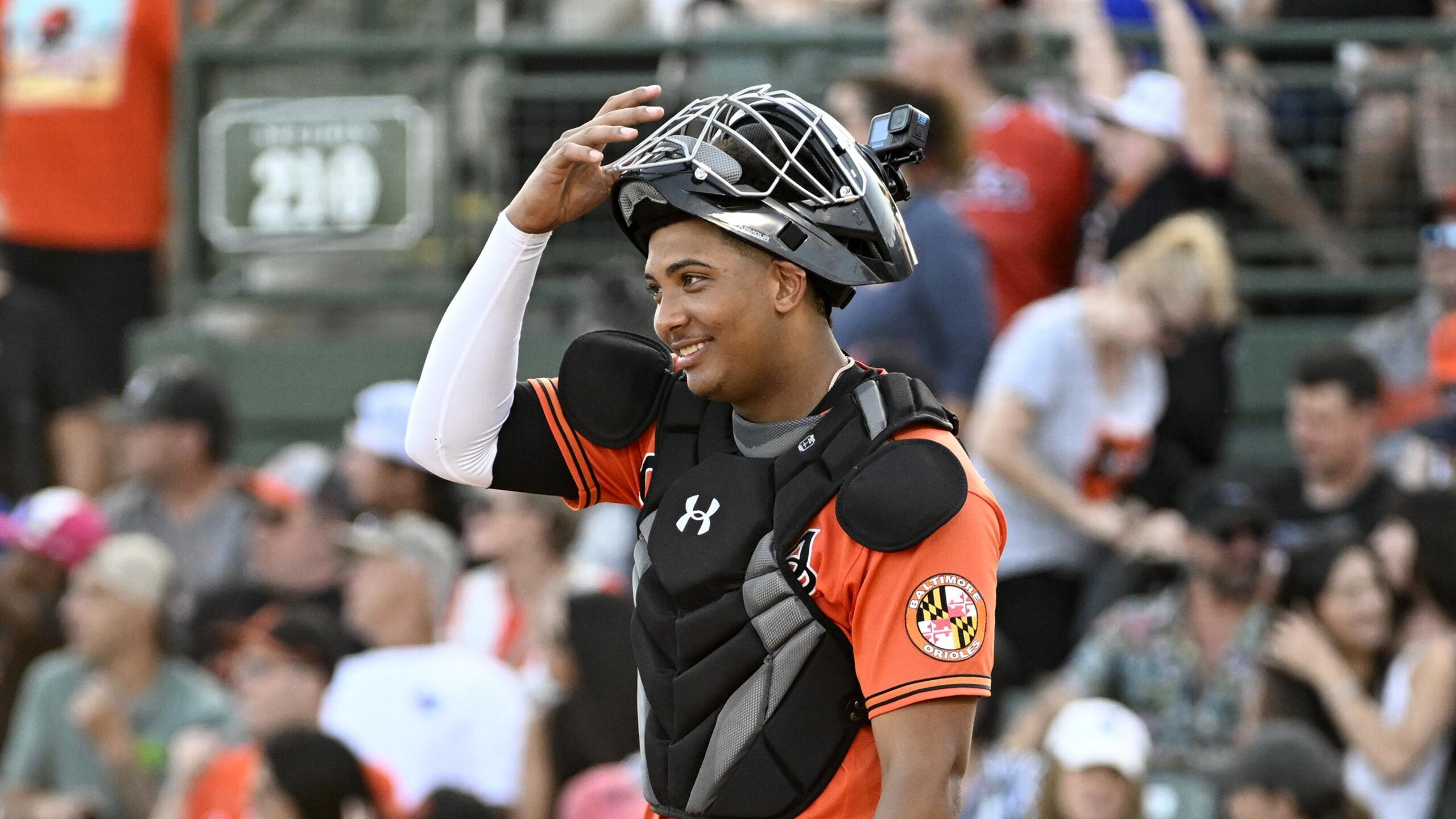 Spring Breakout - New York Yankees v Baltimore Orioles