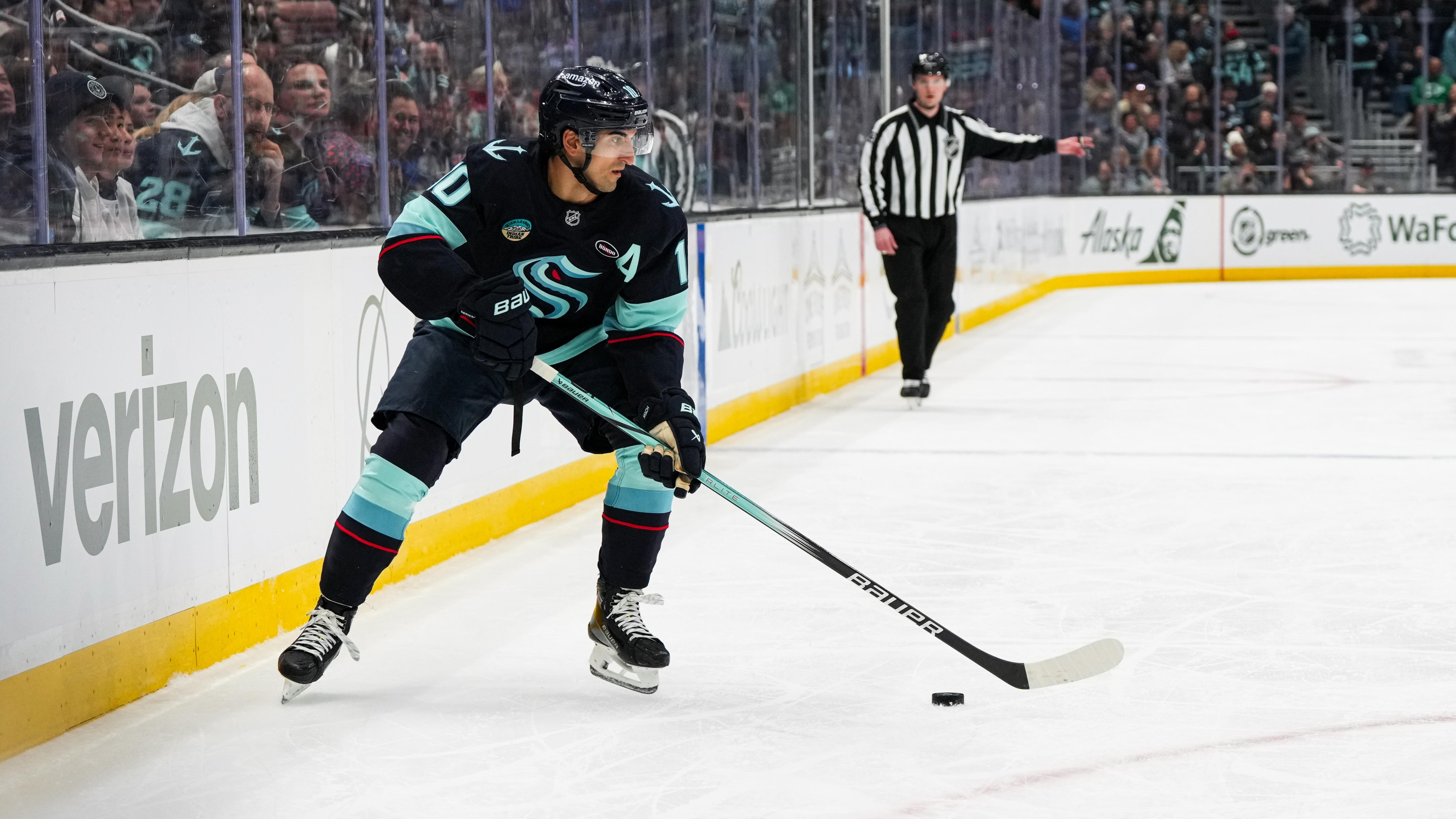 St Louis Blues v Seattle Kraken