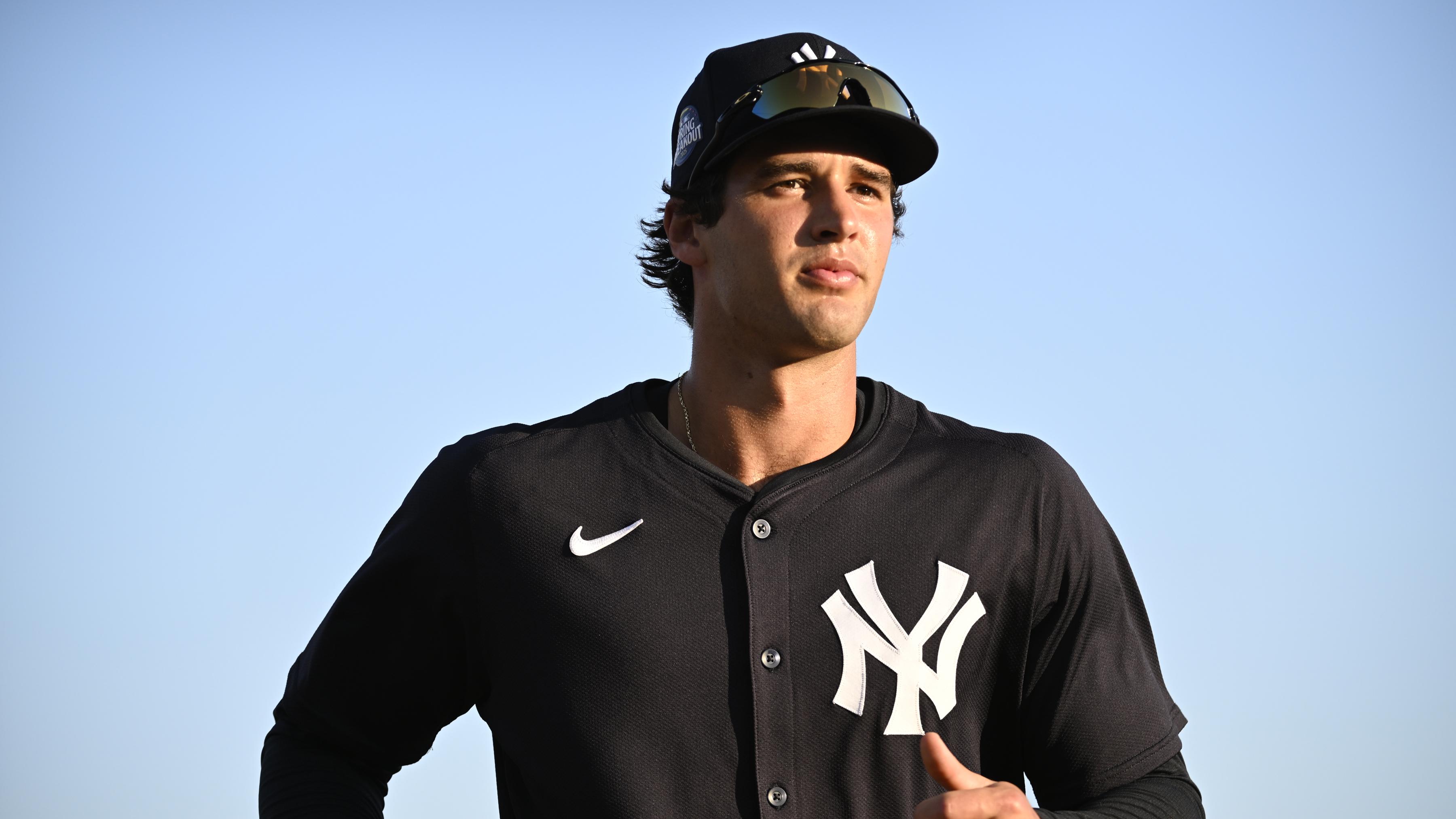 Yankees Reportedly Wouldn’t Trade Spencer Jones or Lombard Jr. for Sandy Alcantara