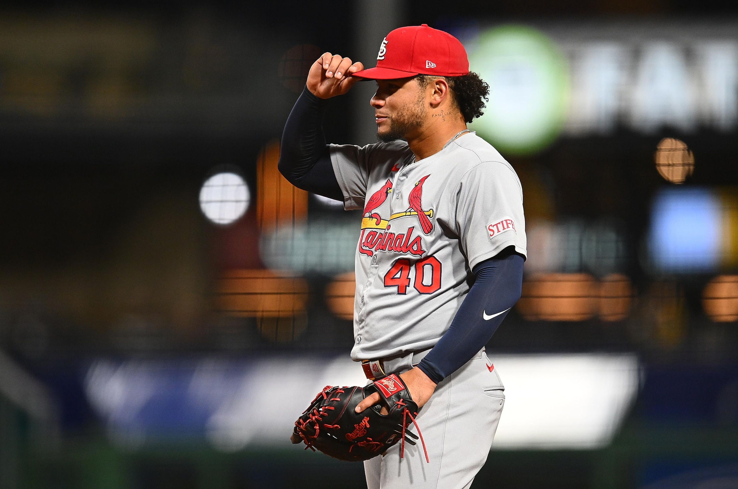 St. Louis Cardinals v Pittsburgh Pirates