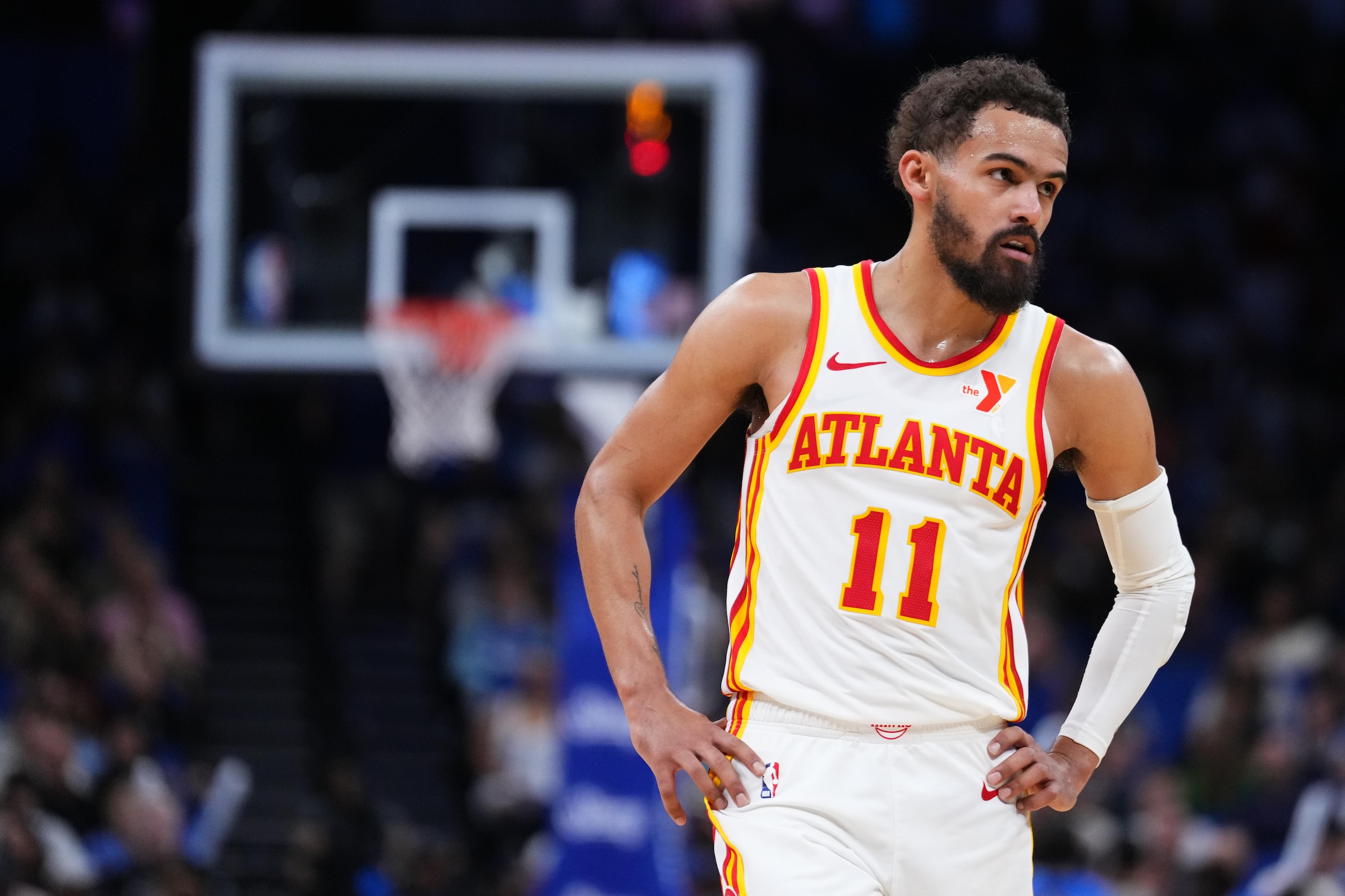 Atlanta Hawks v Orlando Magic Atlanta Hawks v Orlando Magic